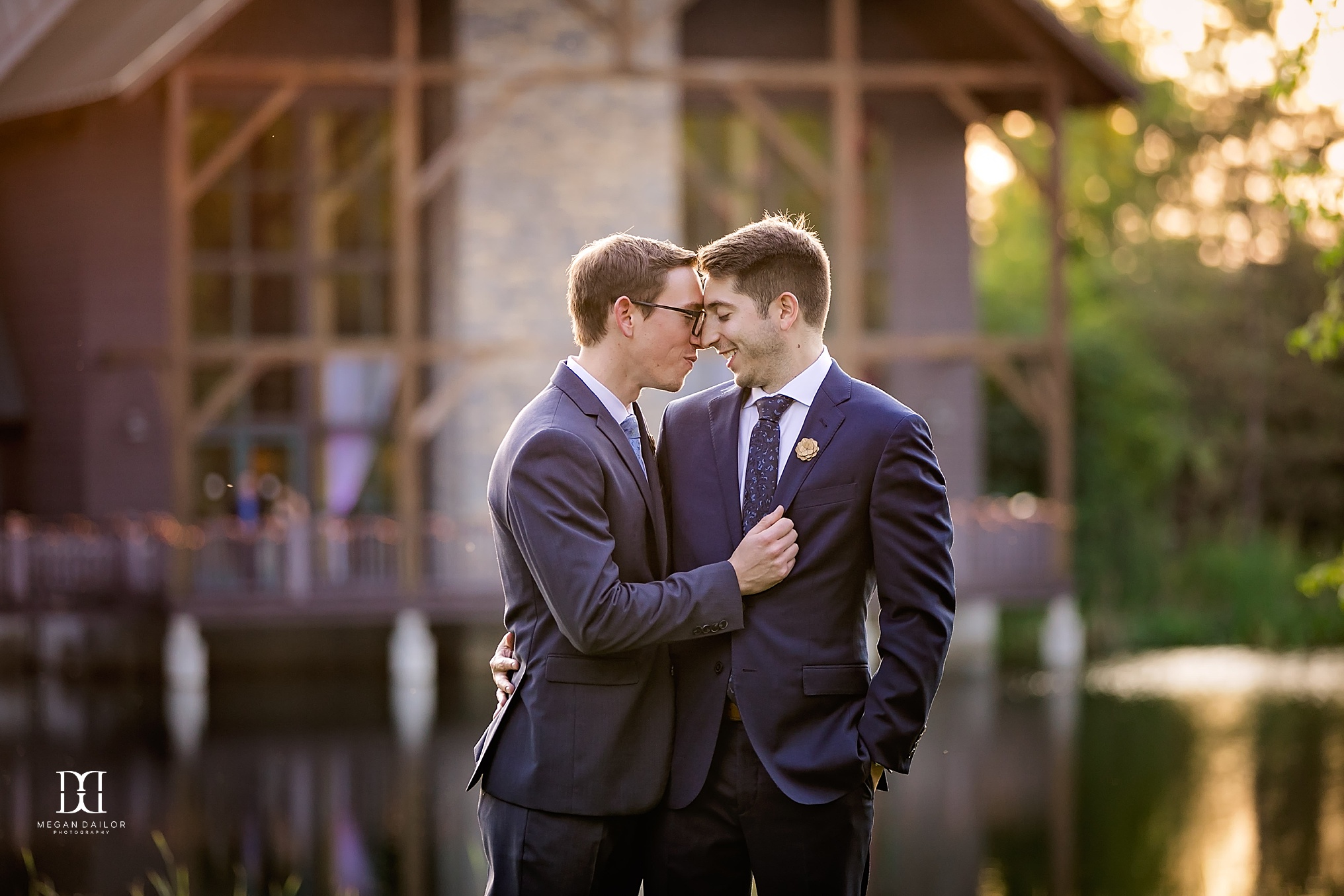 The Lodge Skaneateles Wedding