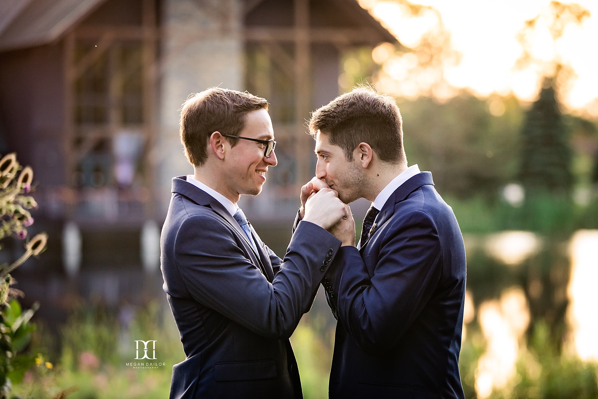 The Lodge Skaneateles Wedding