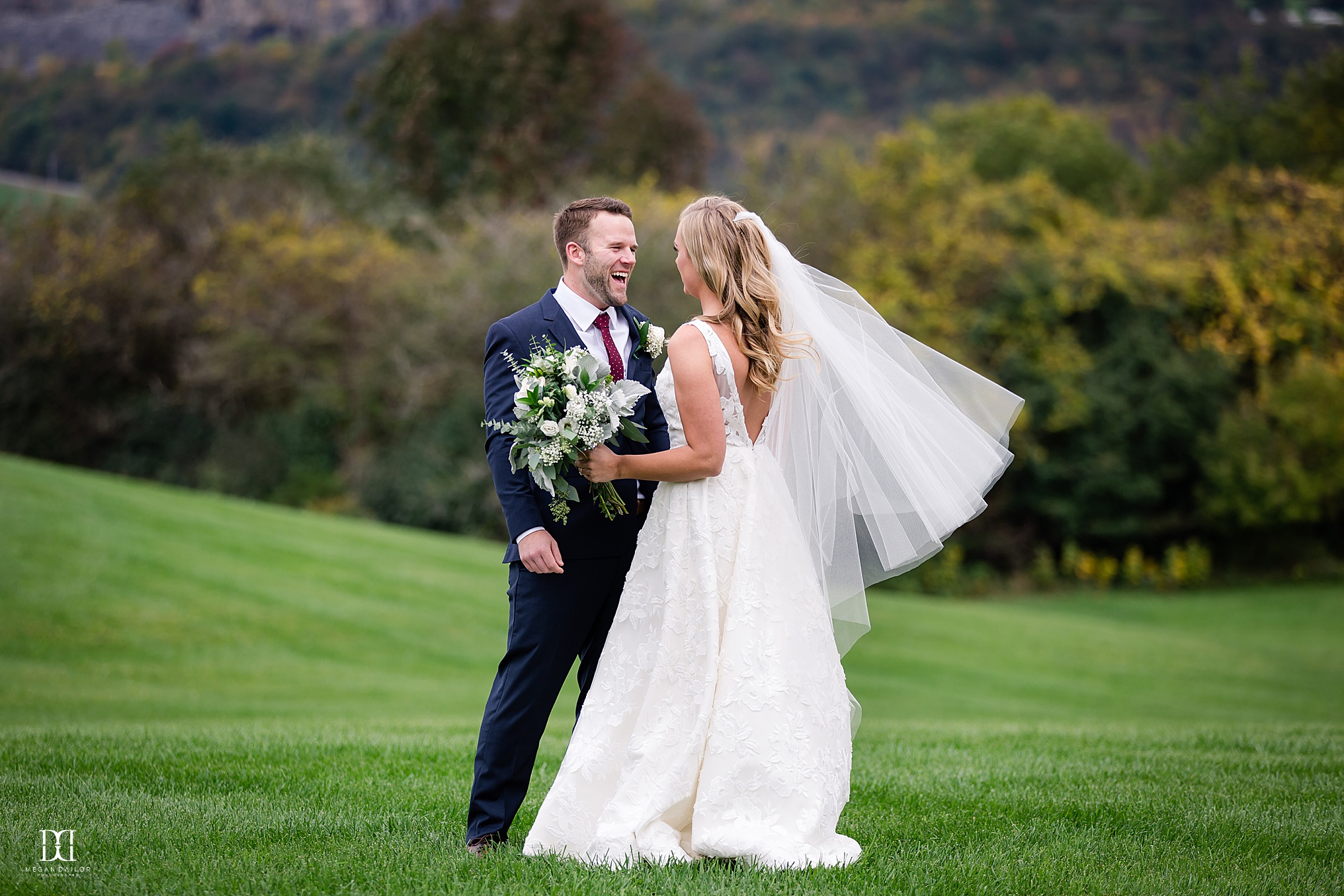 Best View Barn Wedding