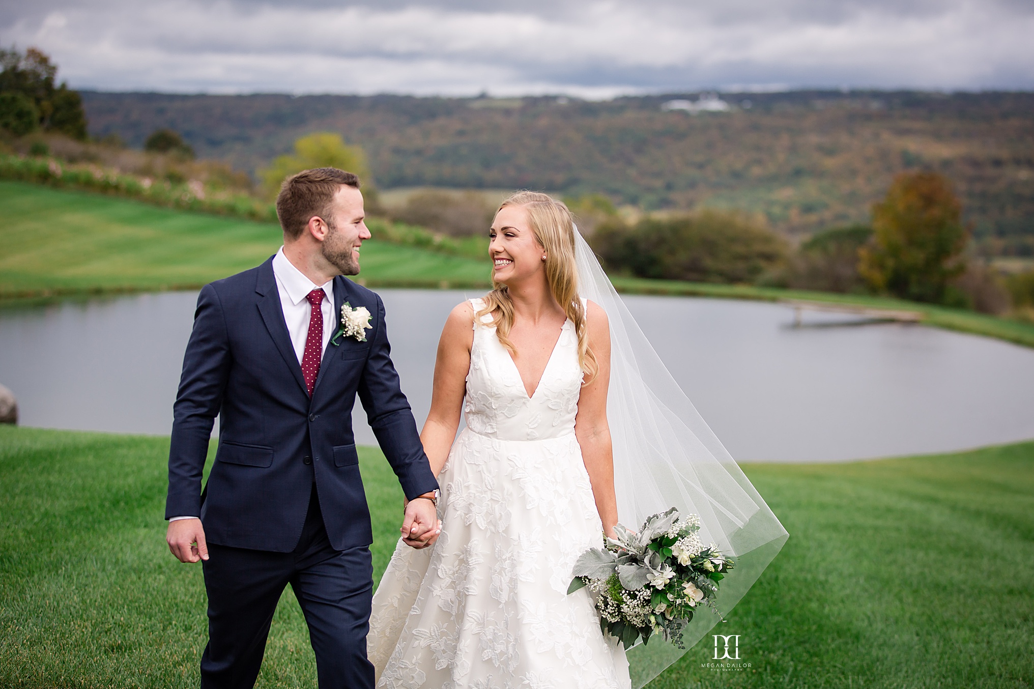 Best View Barn Wedding