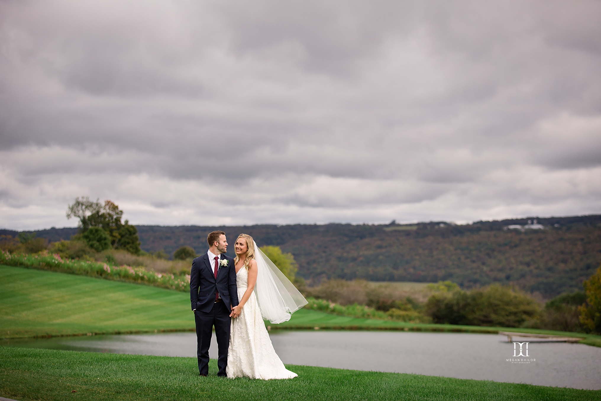 Best View Barn Wedding