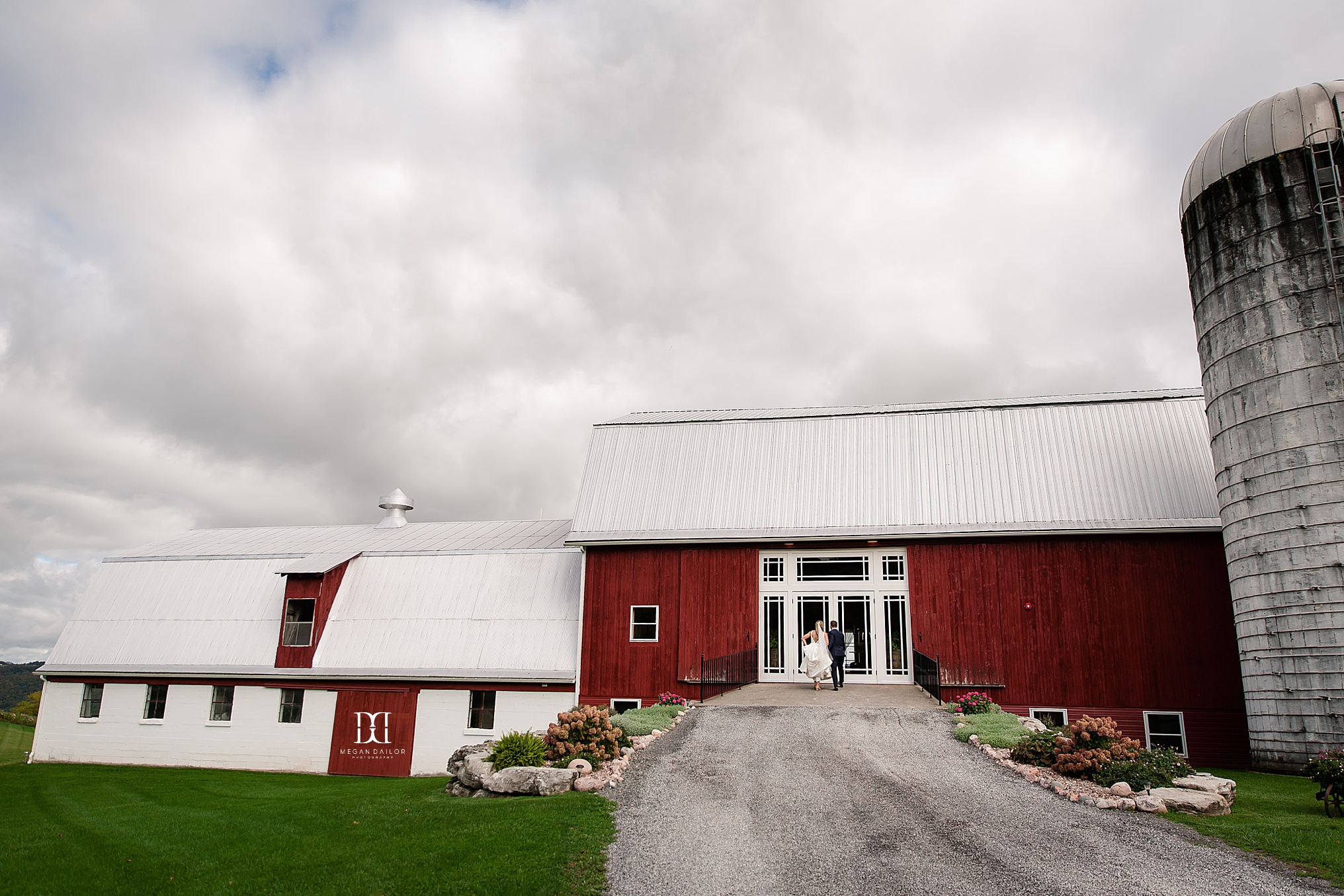 Best View Barn Wedding