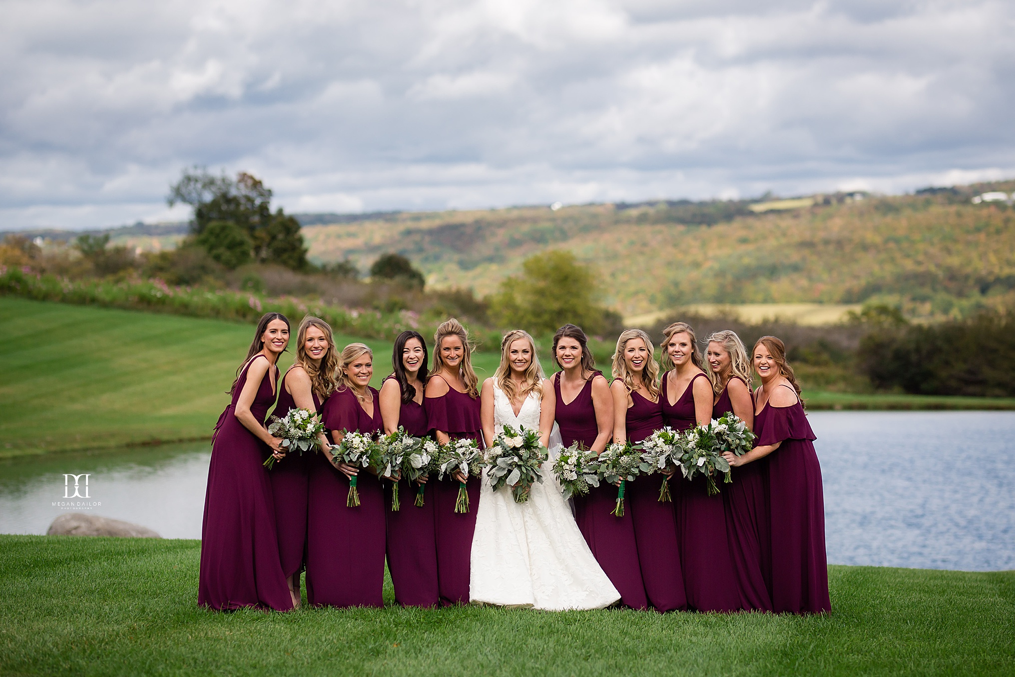 Best View Barn Wedding