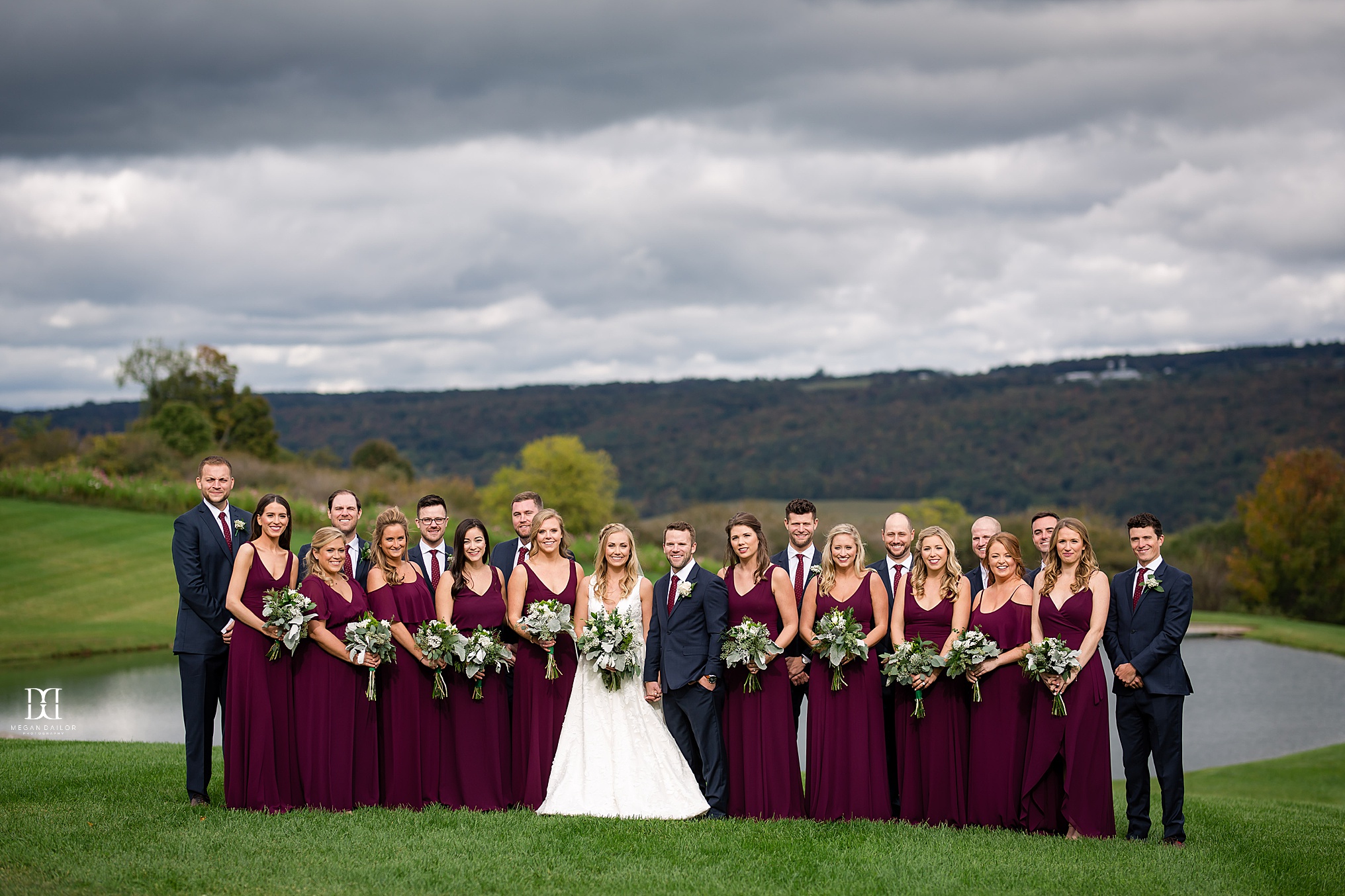 Best View Barn Wedding