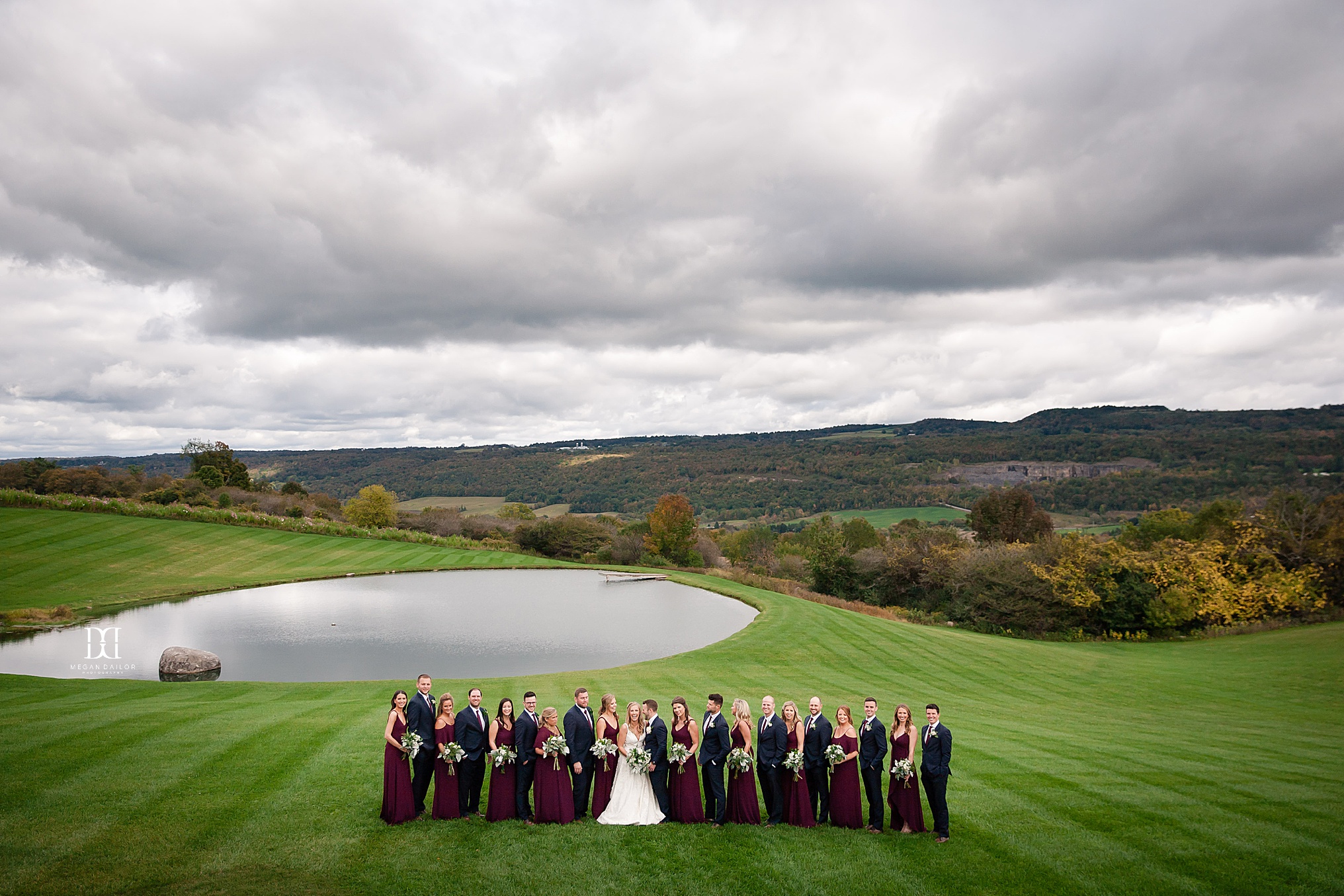 Best View Barn Wedding