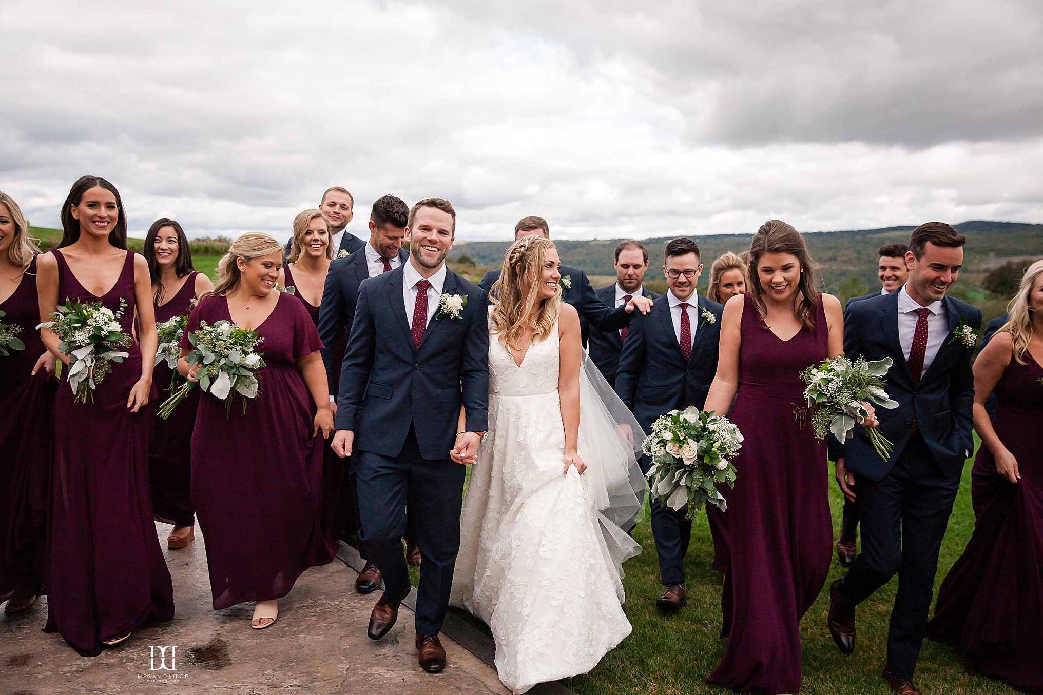 Best View Barn Wedding