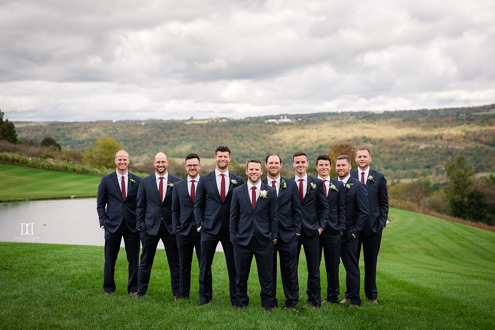 Best View Barn Wedding