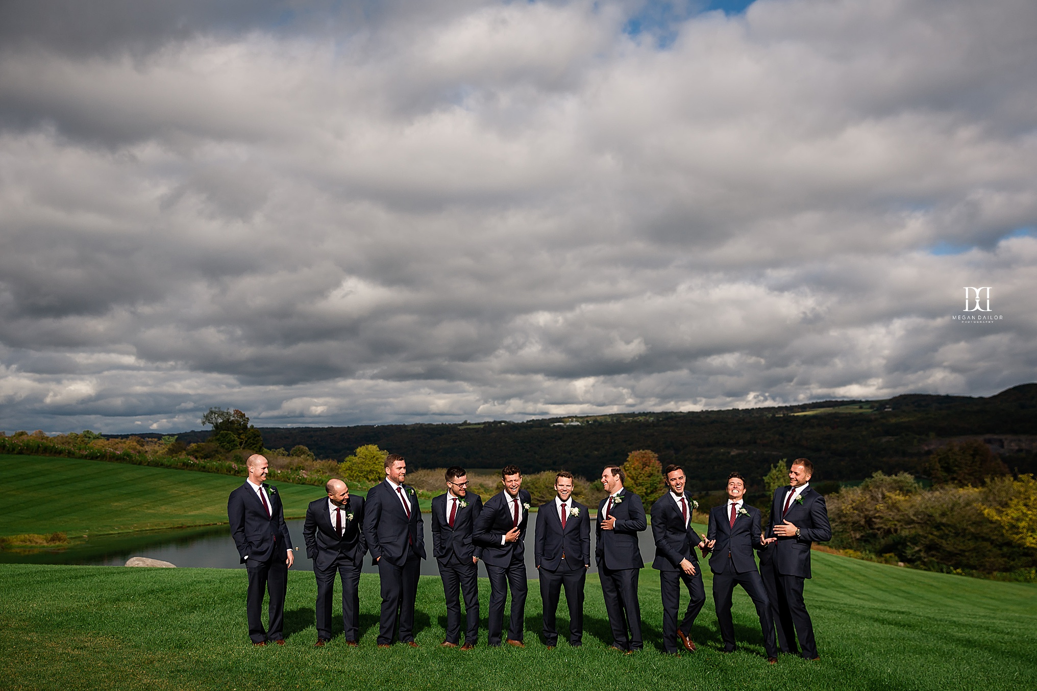 Best View Barn Wedding