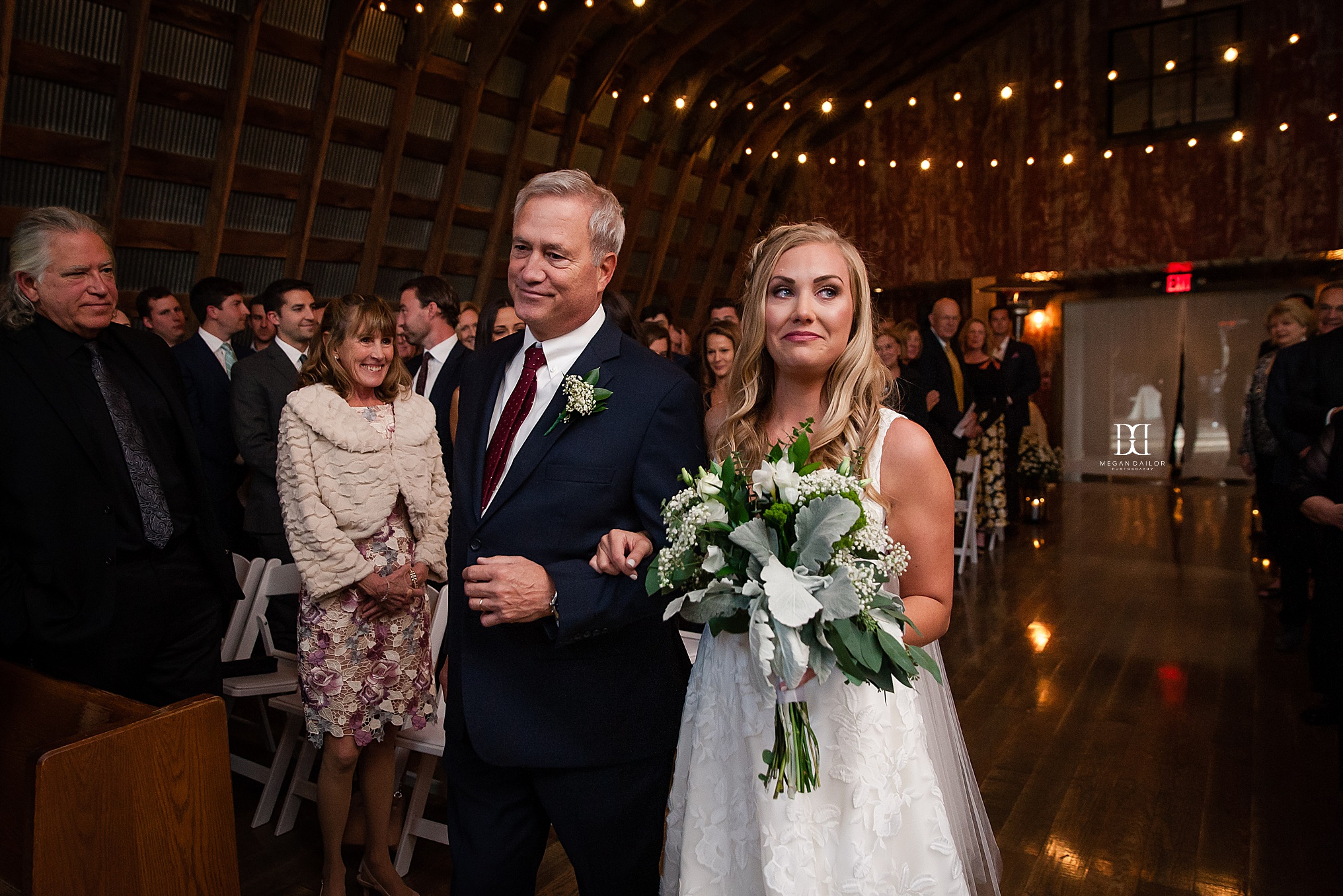 Best View Barn Wedding