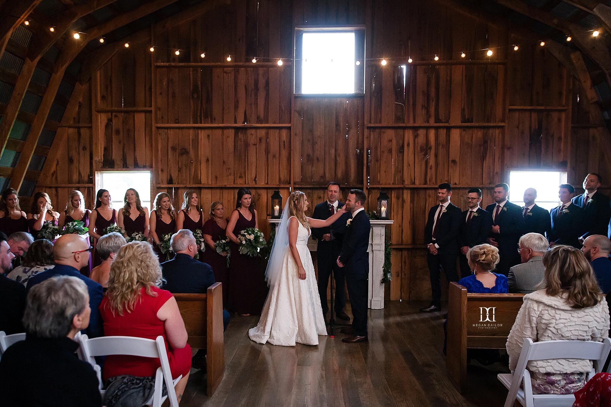 Best View Barn Wedding