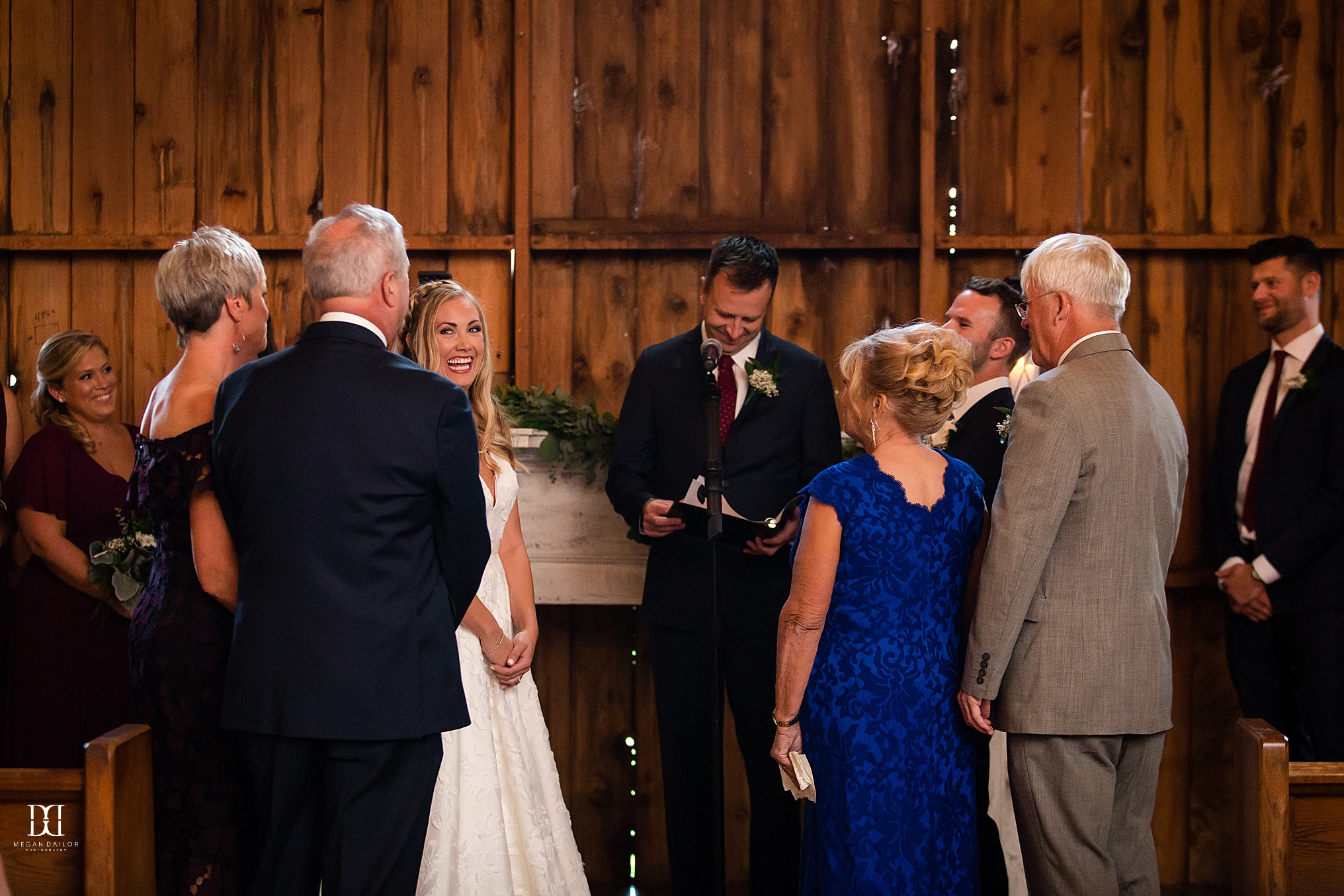 Best View Barn Wedding