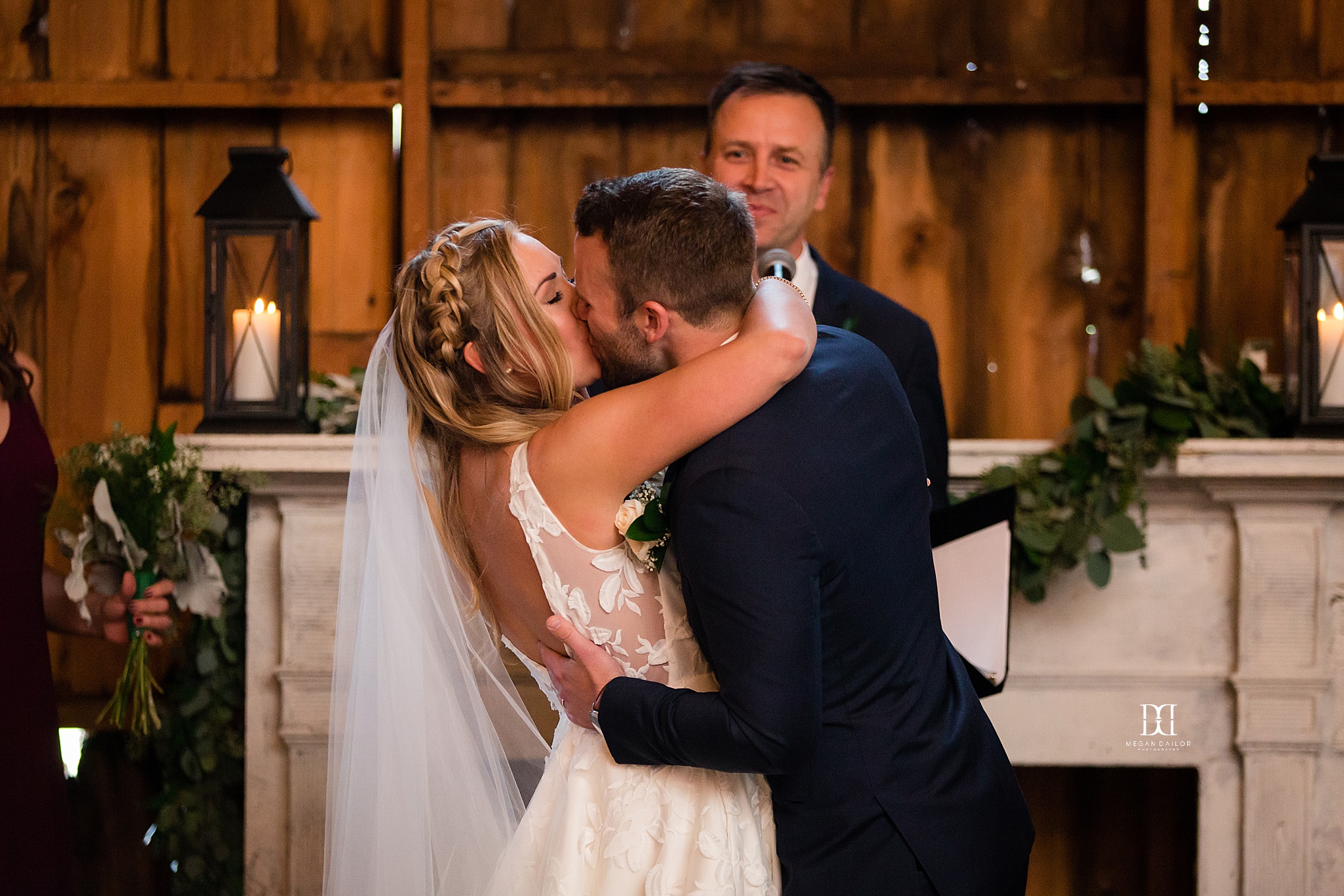 Best View Barn Wedding