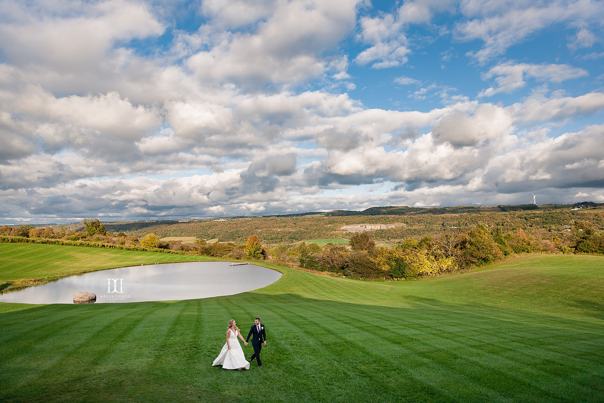 Best View Barn Wedding