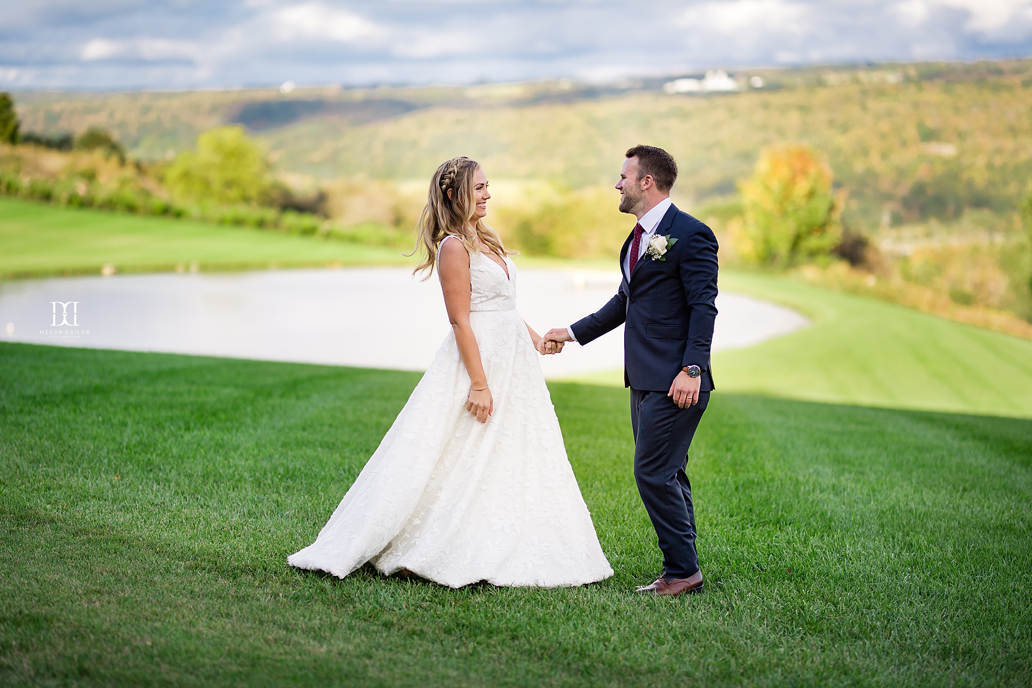 Best View Barn Wedding