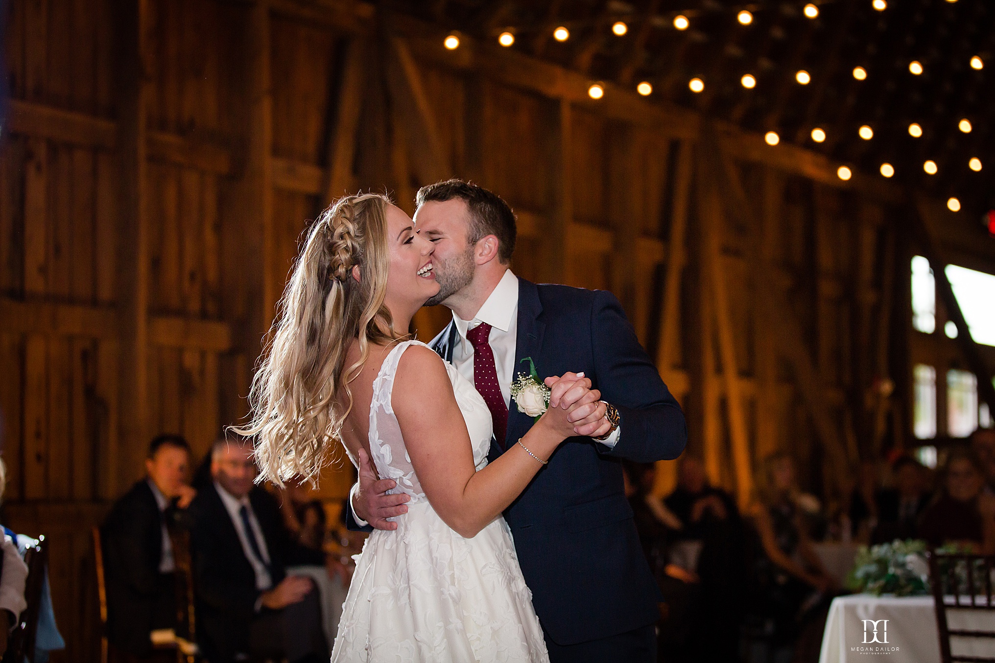 Best View Barn Wedding