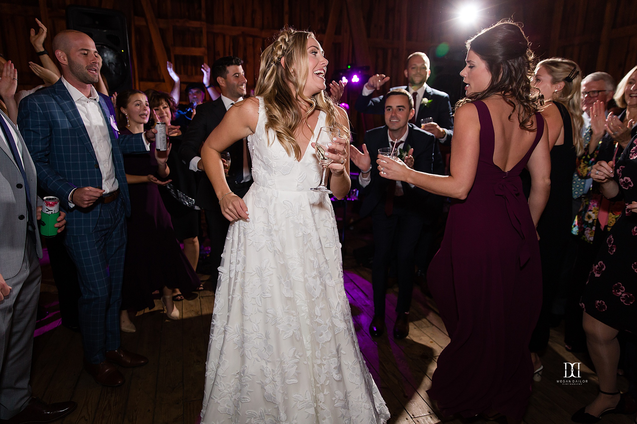 Best View Barn Wedding