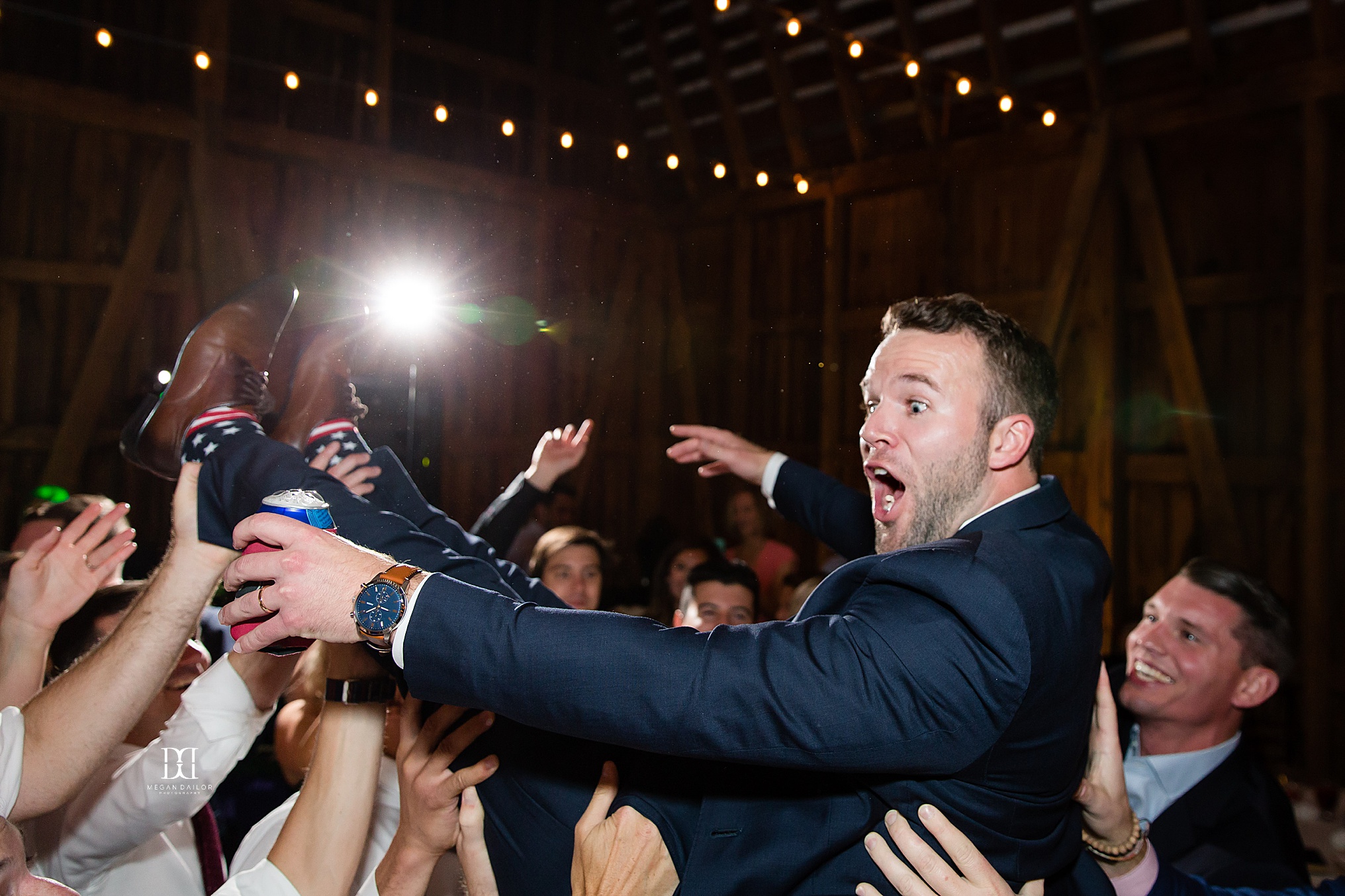 Best View Barn Wedding