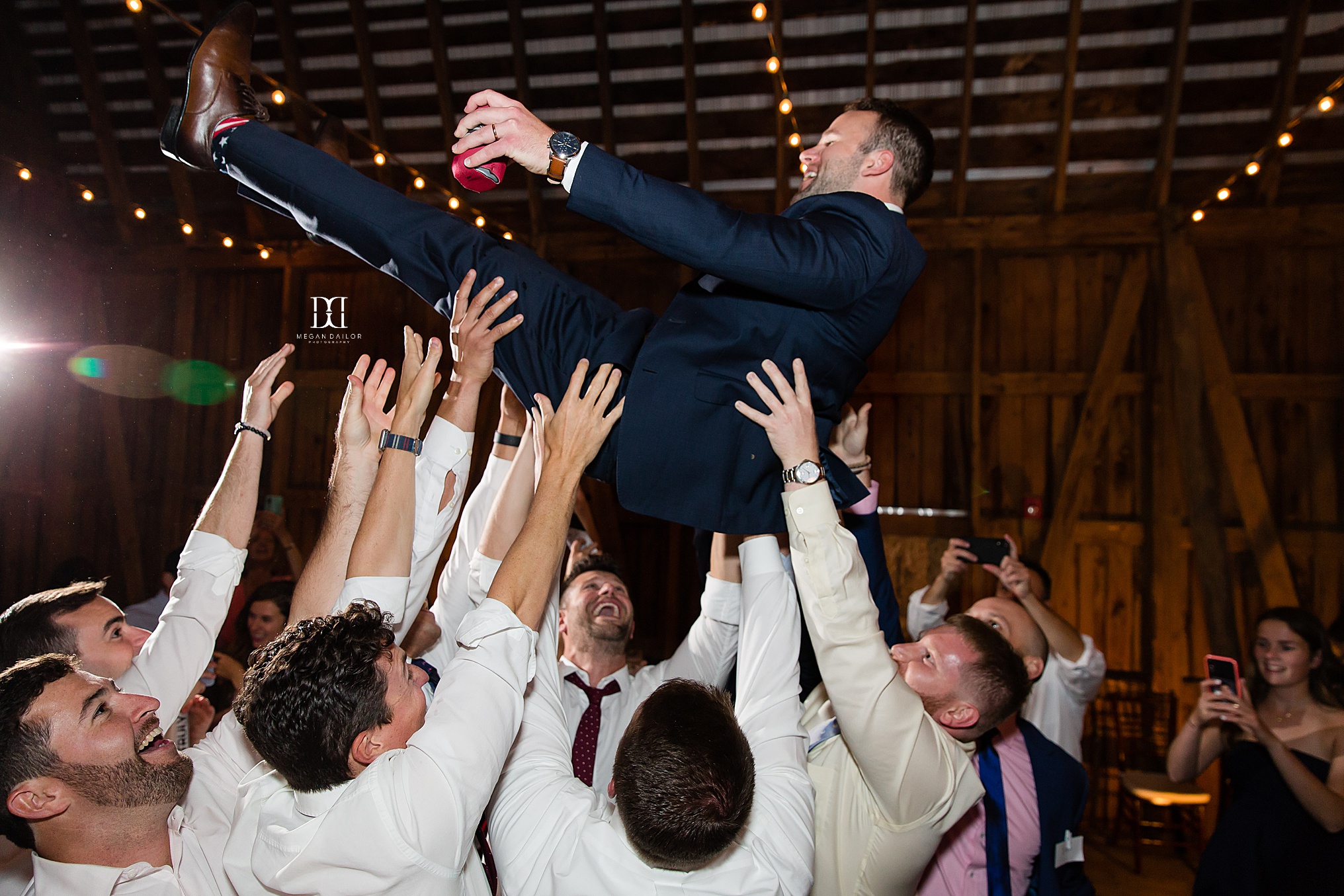 Best View Barn Wedding