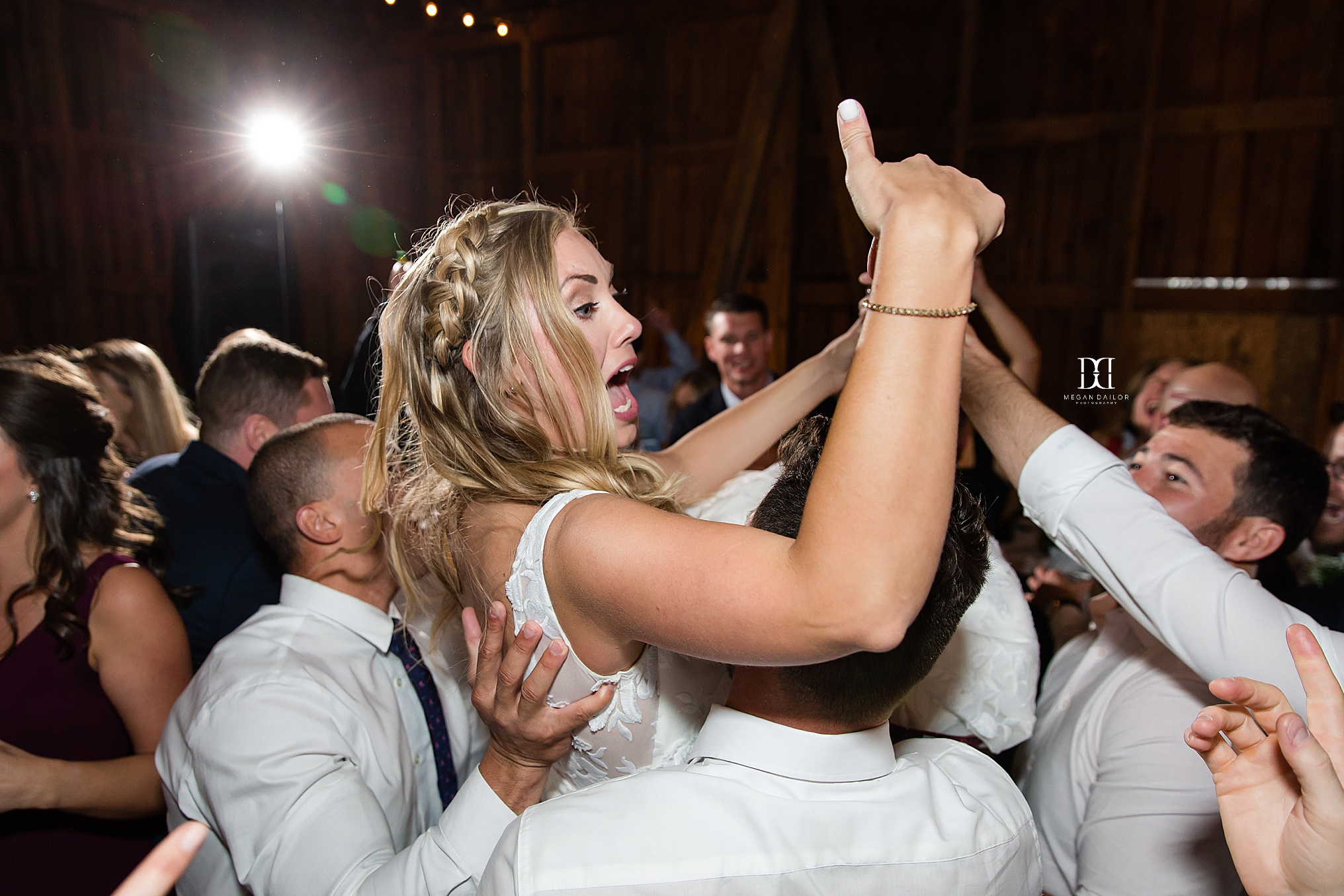 Best View Barn Wedding