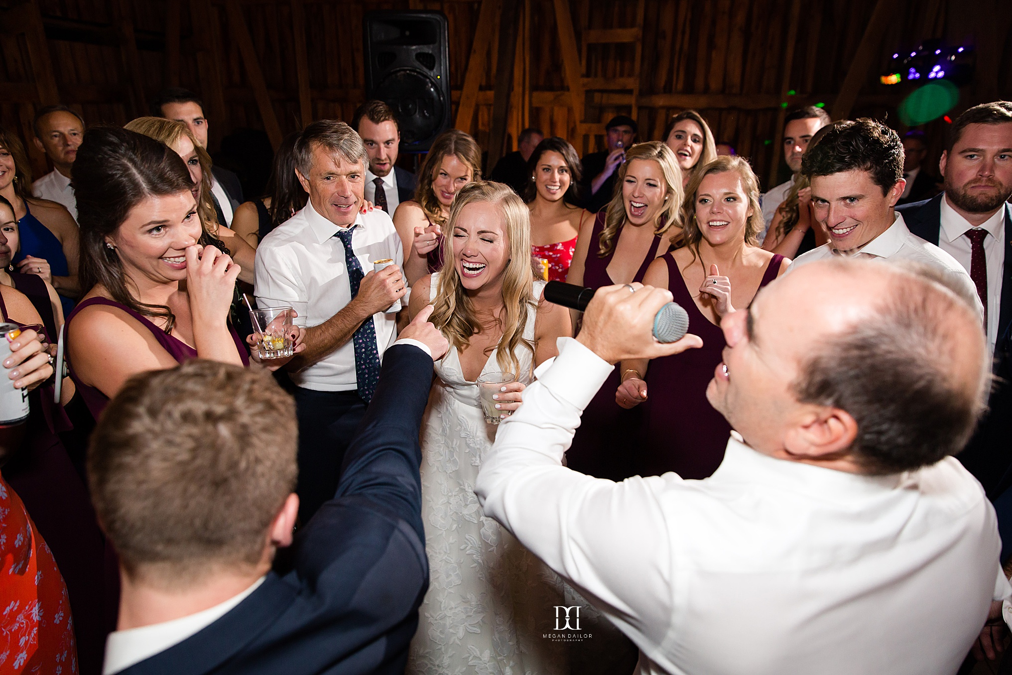 Best View Barn Wedding