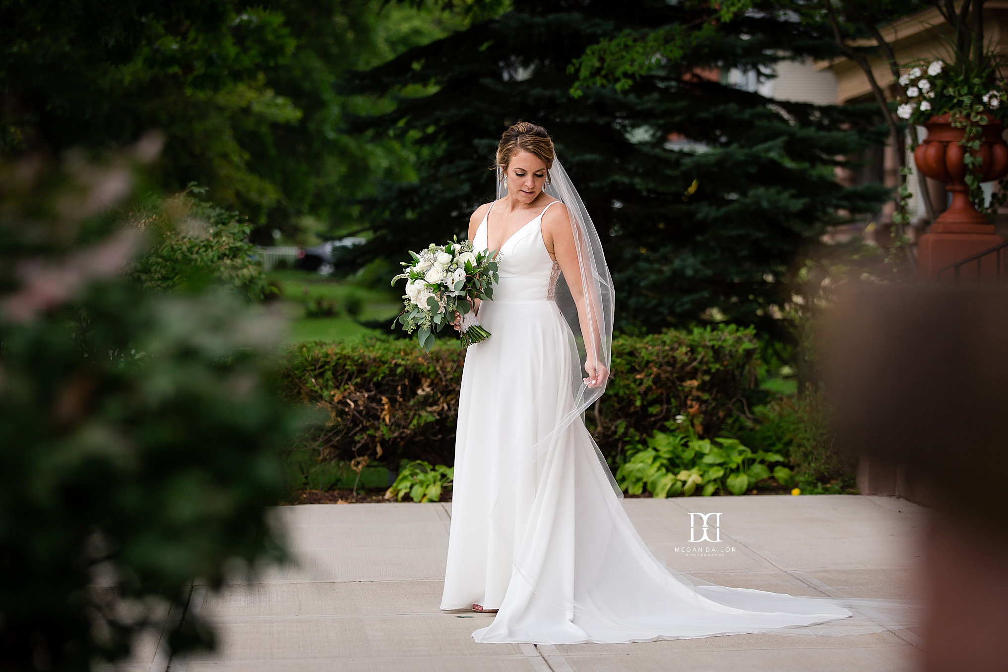 Sonnenberg Gardens Wedding Photos