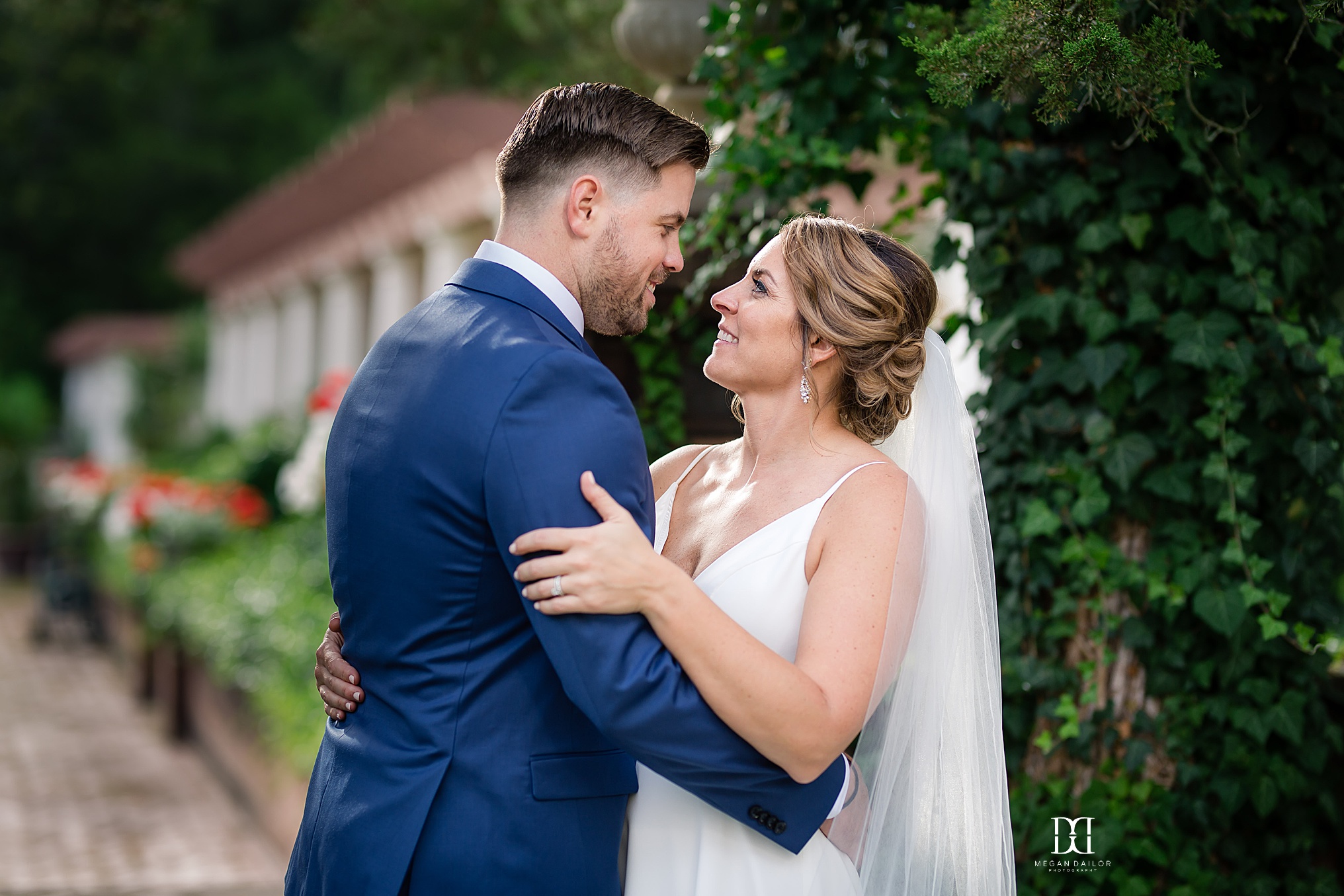 Sonnenberg Gardens Wedding Photos