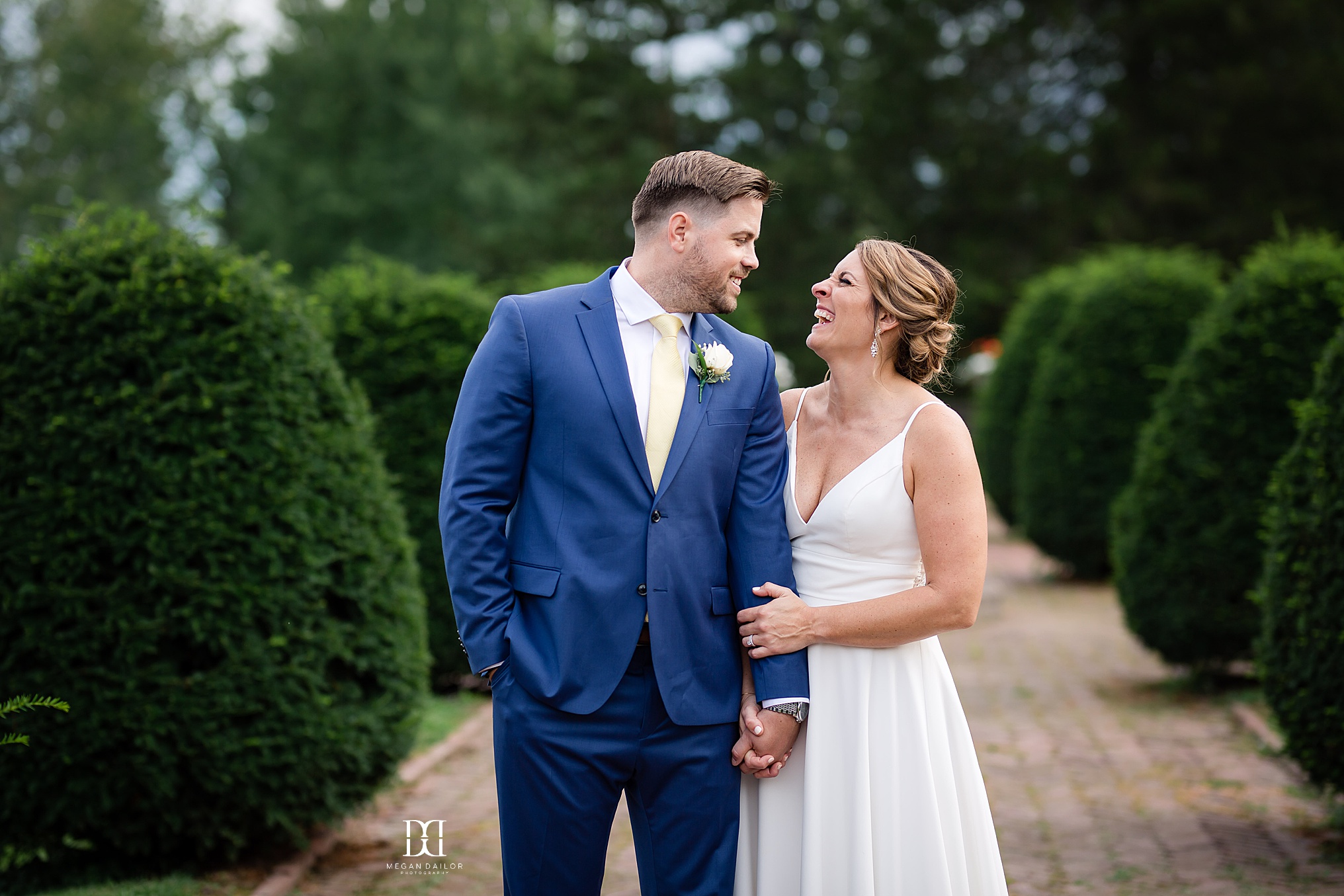 Sonnenberg Gardens Wedding Photos