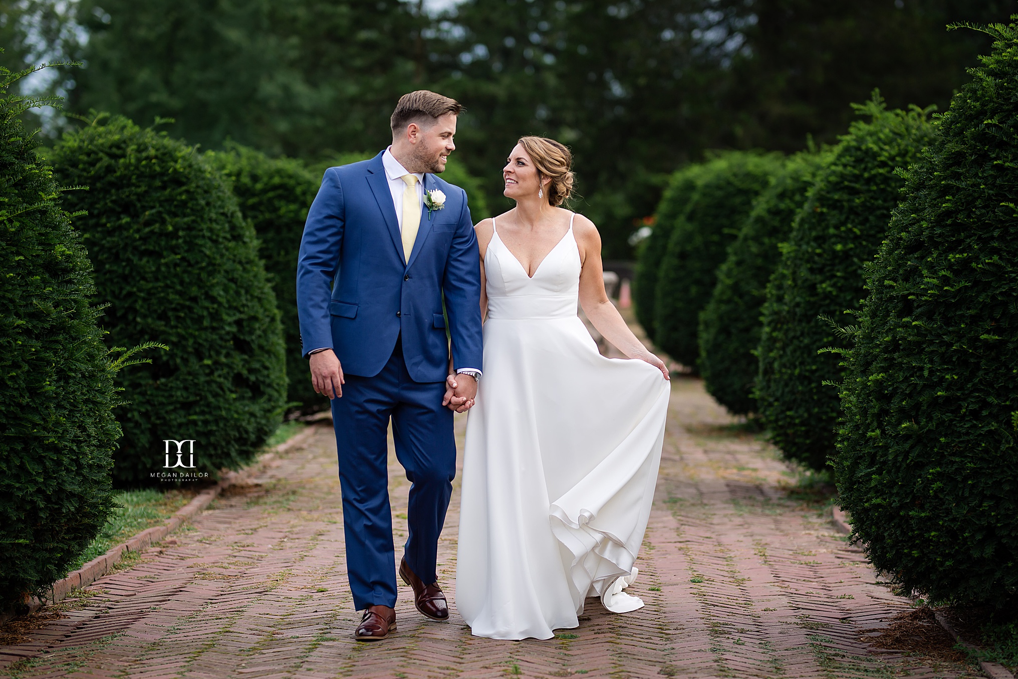 Sonnenberg Gardens Wedding Photos