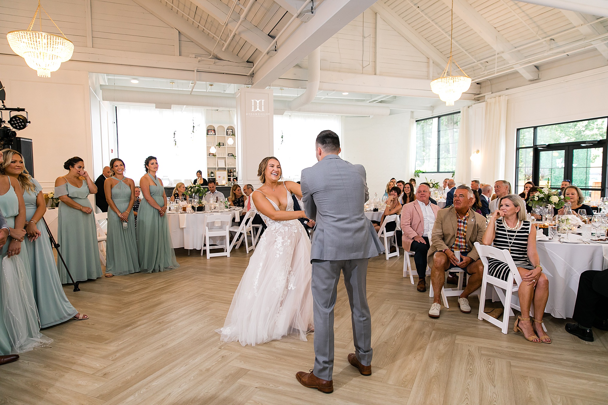 highline rochester wedding