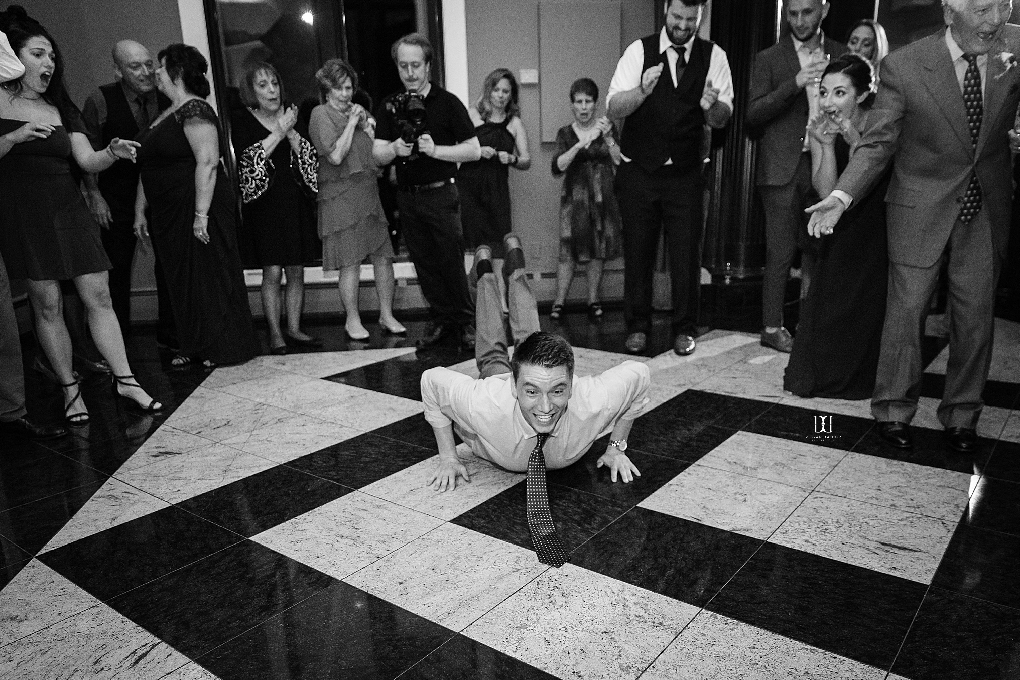 casa larga wedding photos