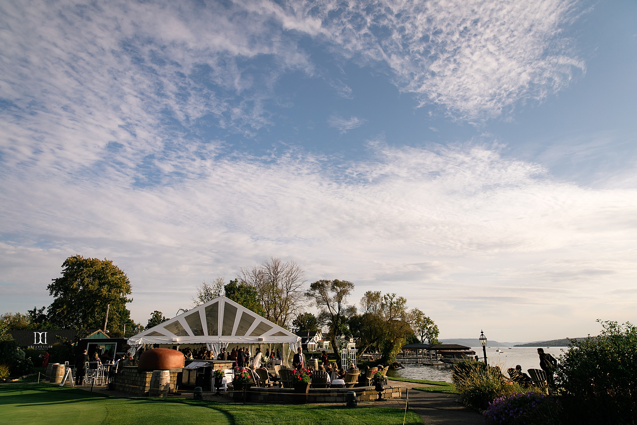 Canandaigua Country Club weddings