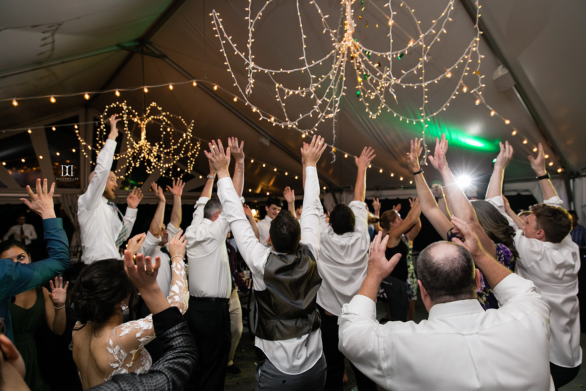 Canandaigua Country Club weddings