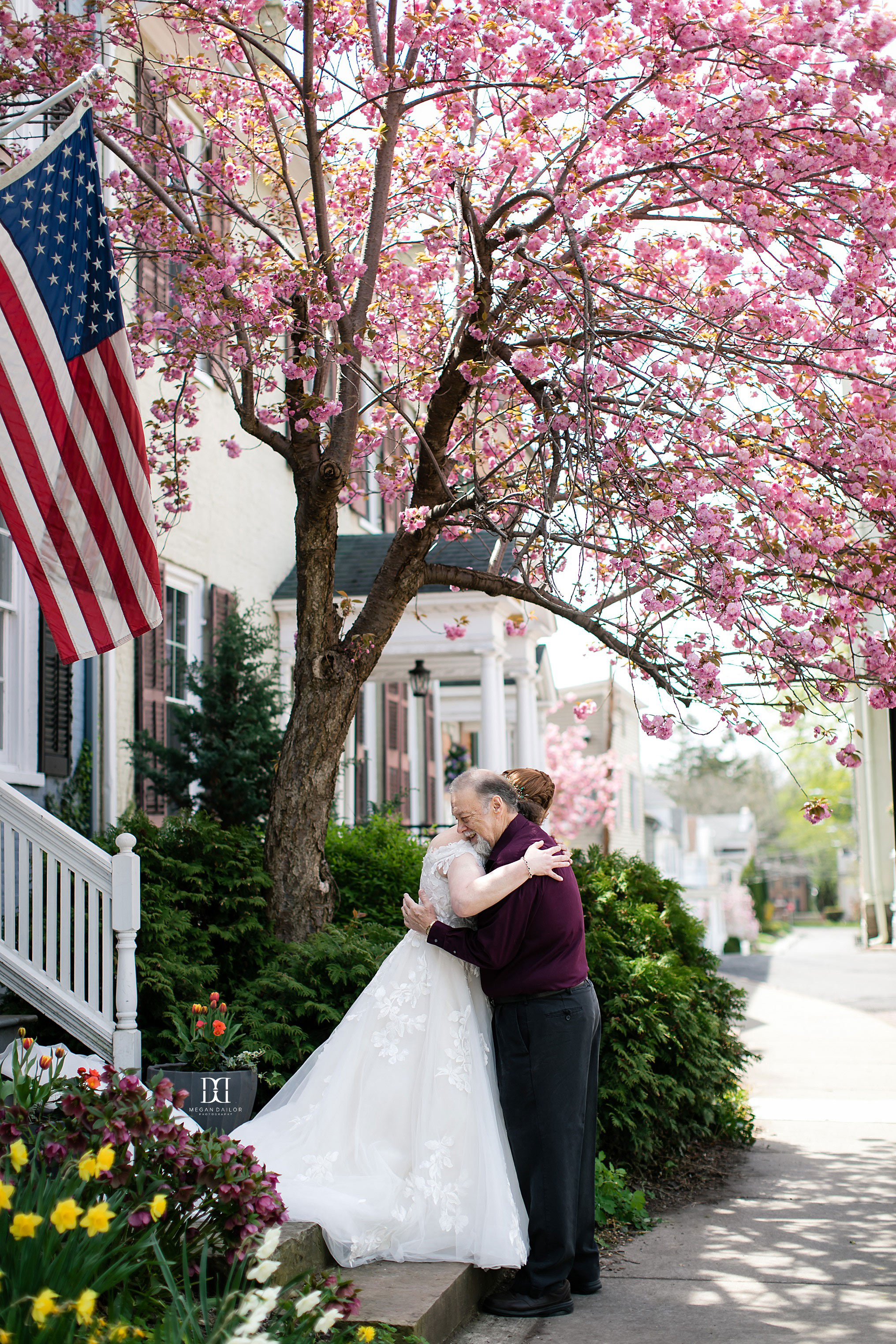 cracker factory wedding