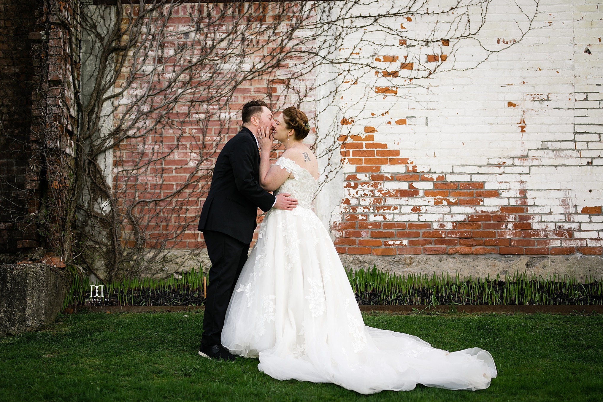 cracker factory wedding