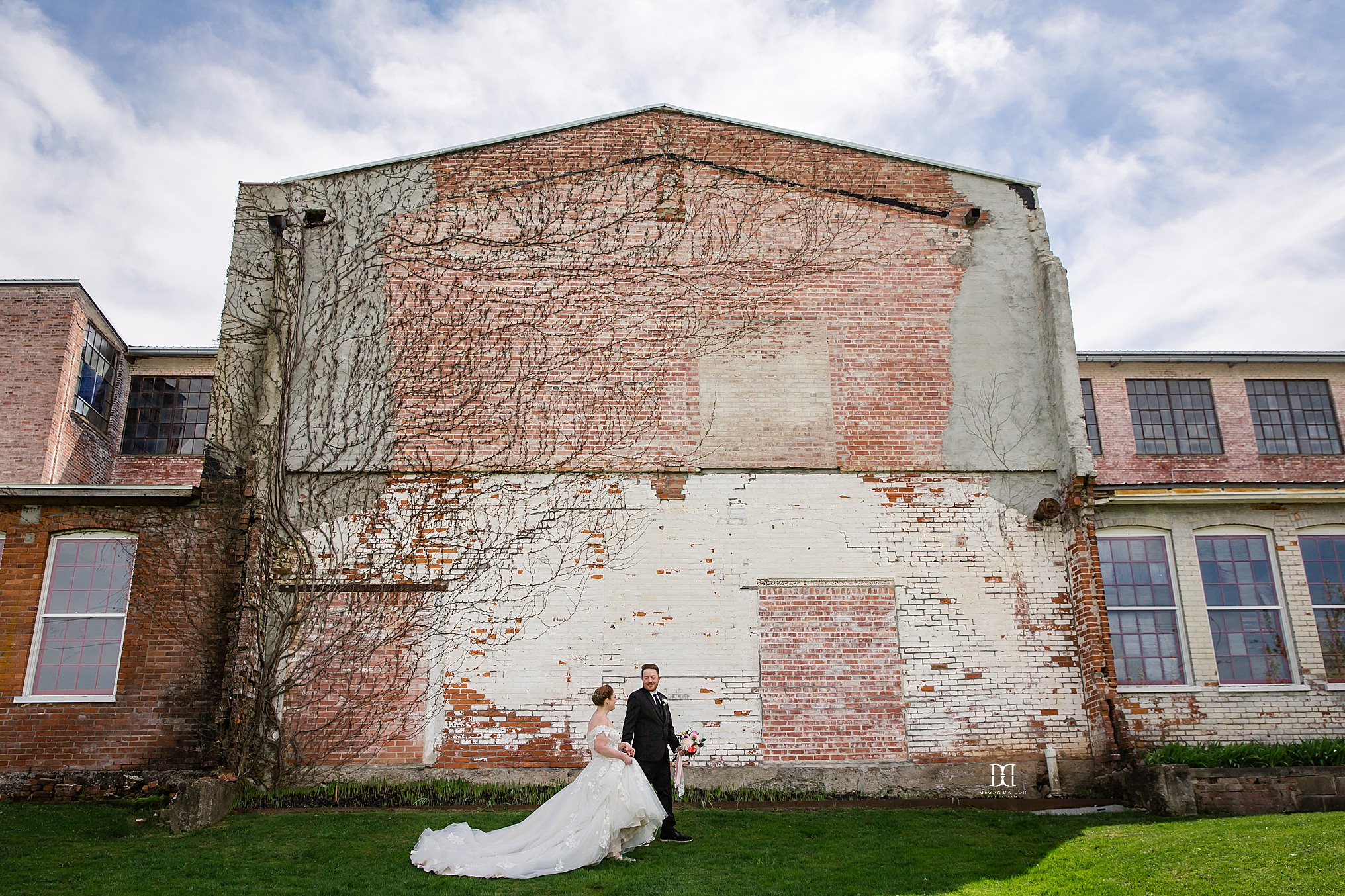 cracker factory wedding