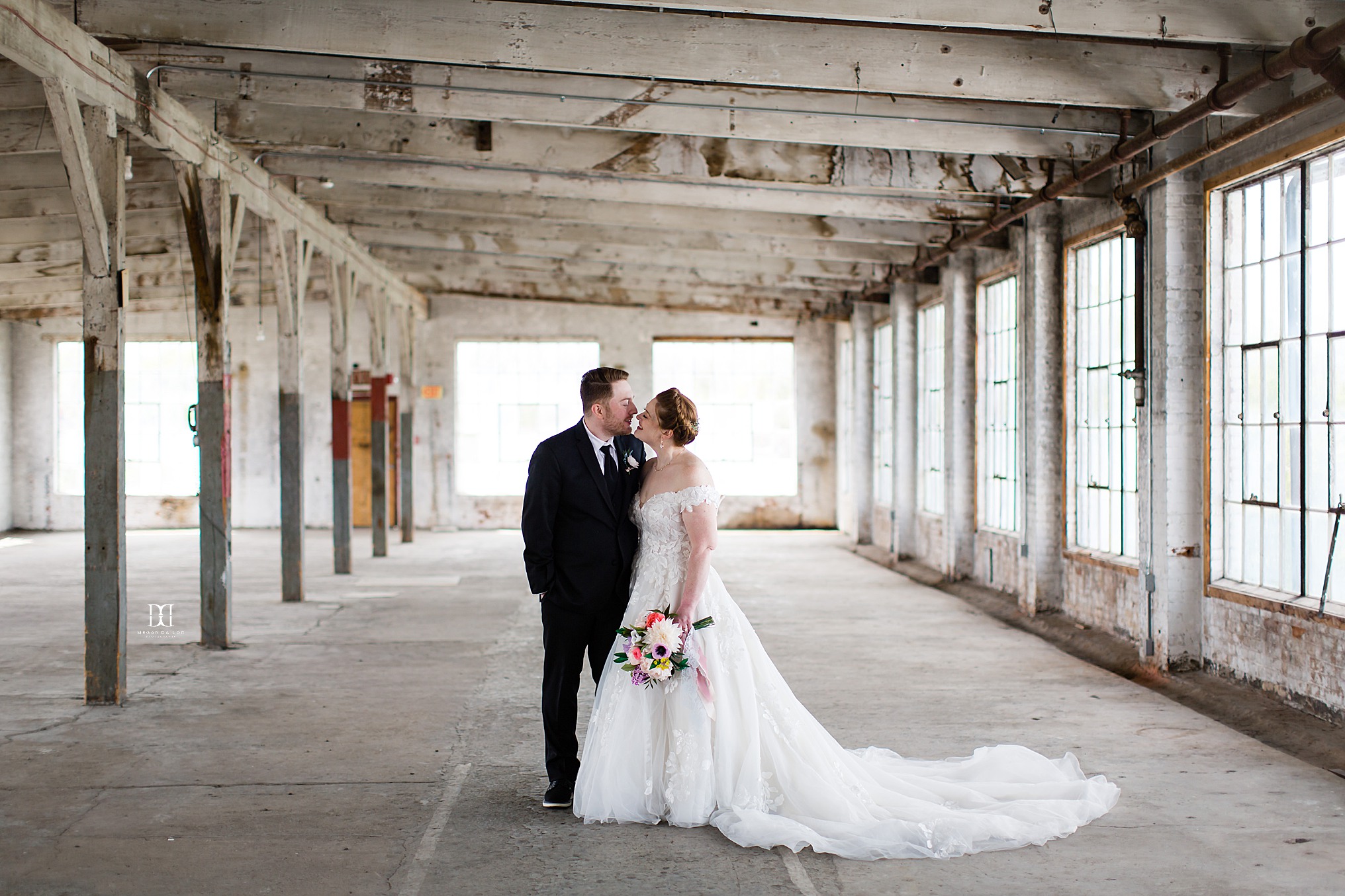 cracker factory wedding