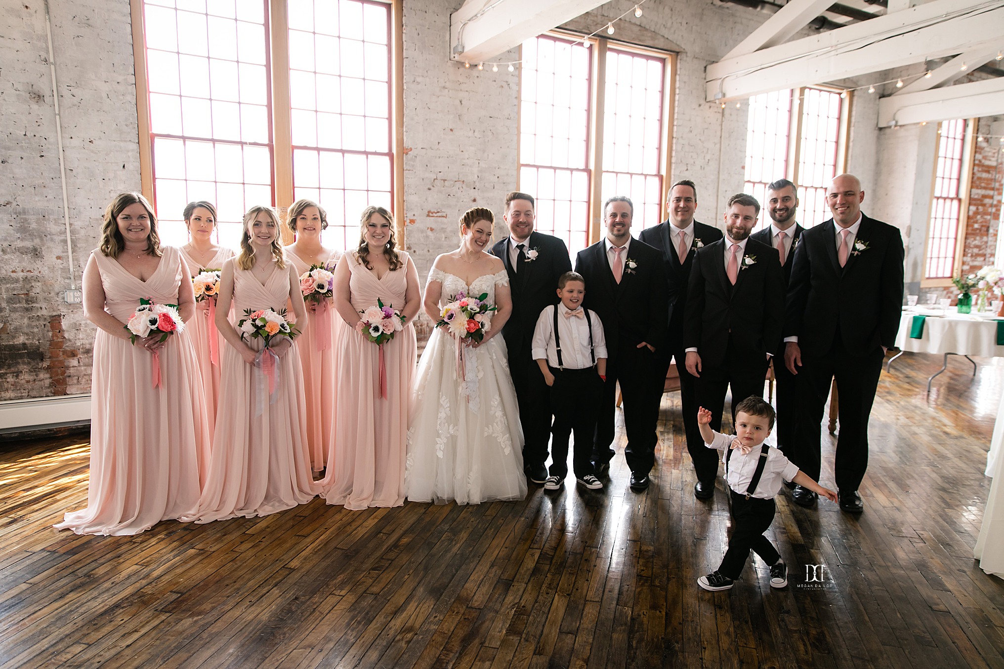 cracker factory wedding