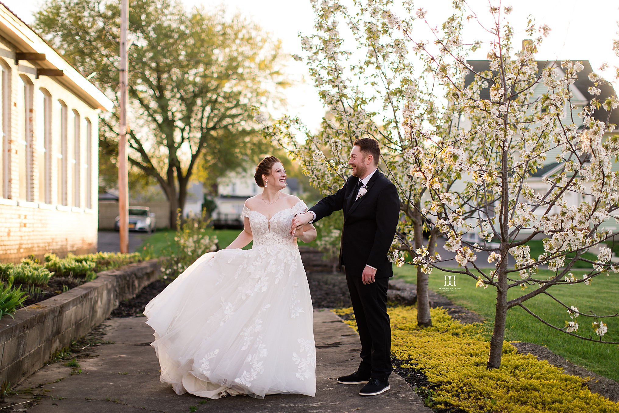 cracker factory wedding