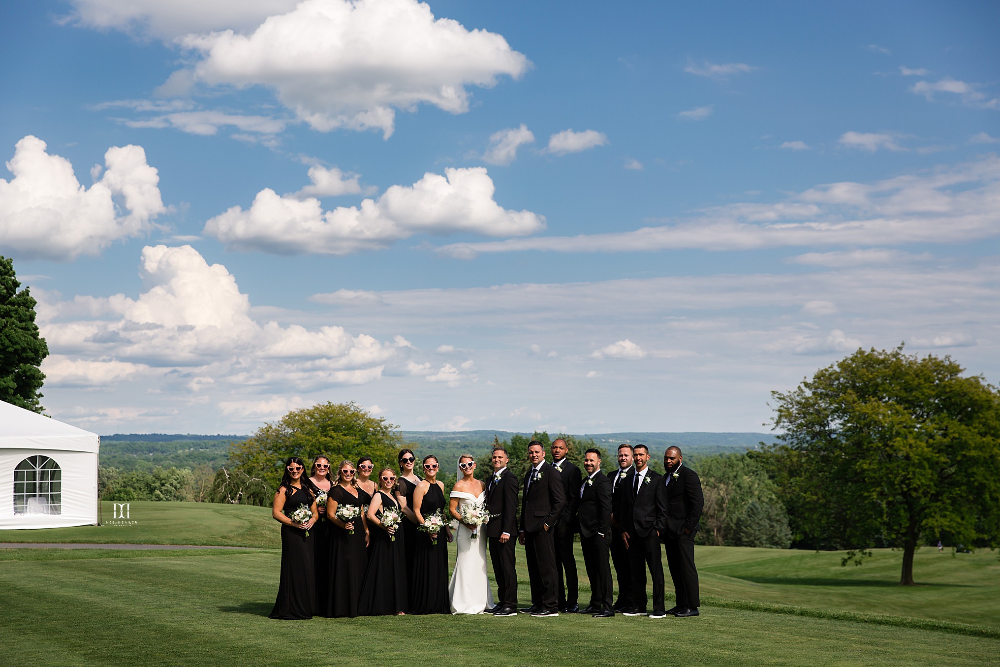 onondaga country club wedding