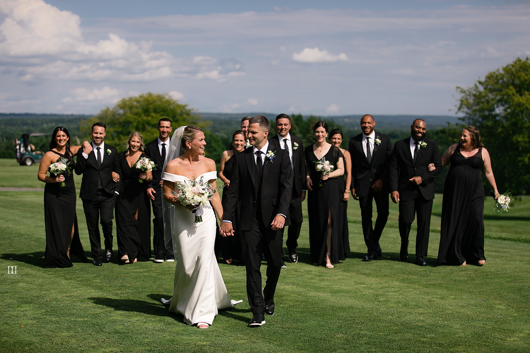 onondaga country club wedding