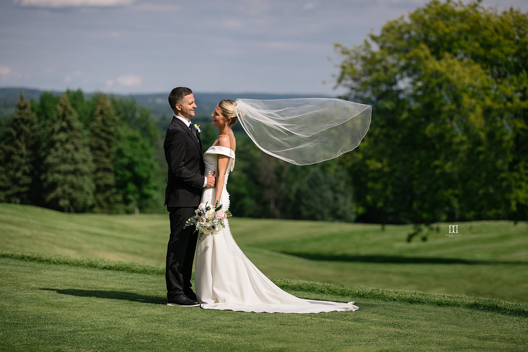 onondaga country club wedding