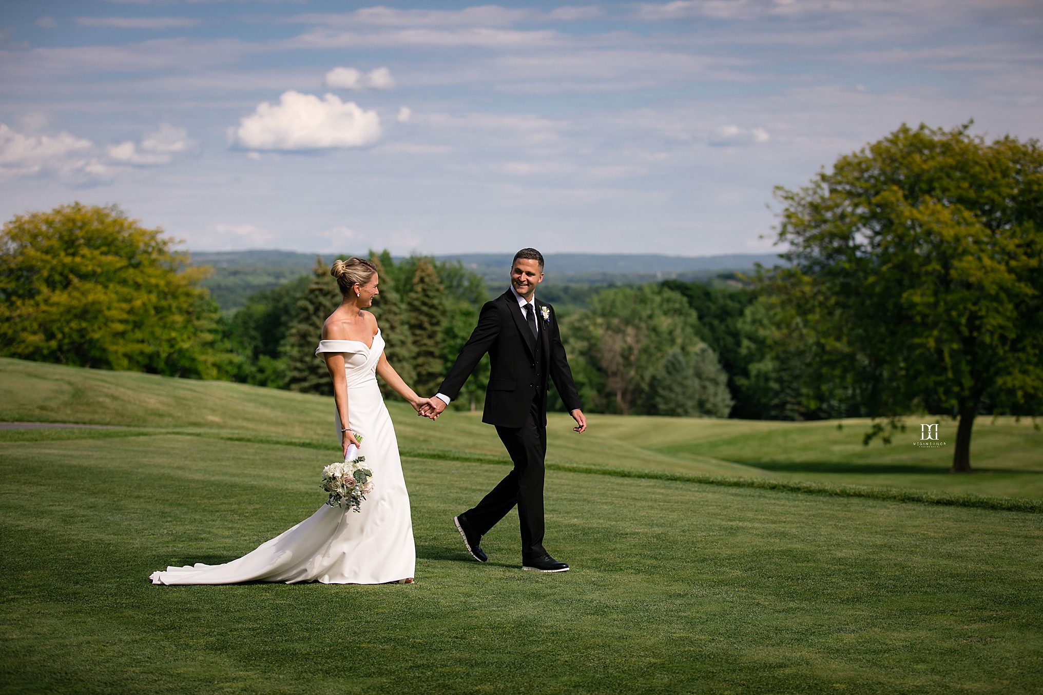 onondaga country club wedding