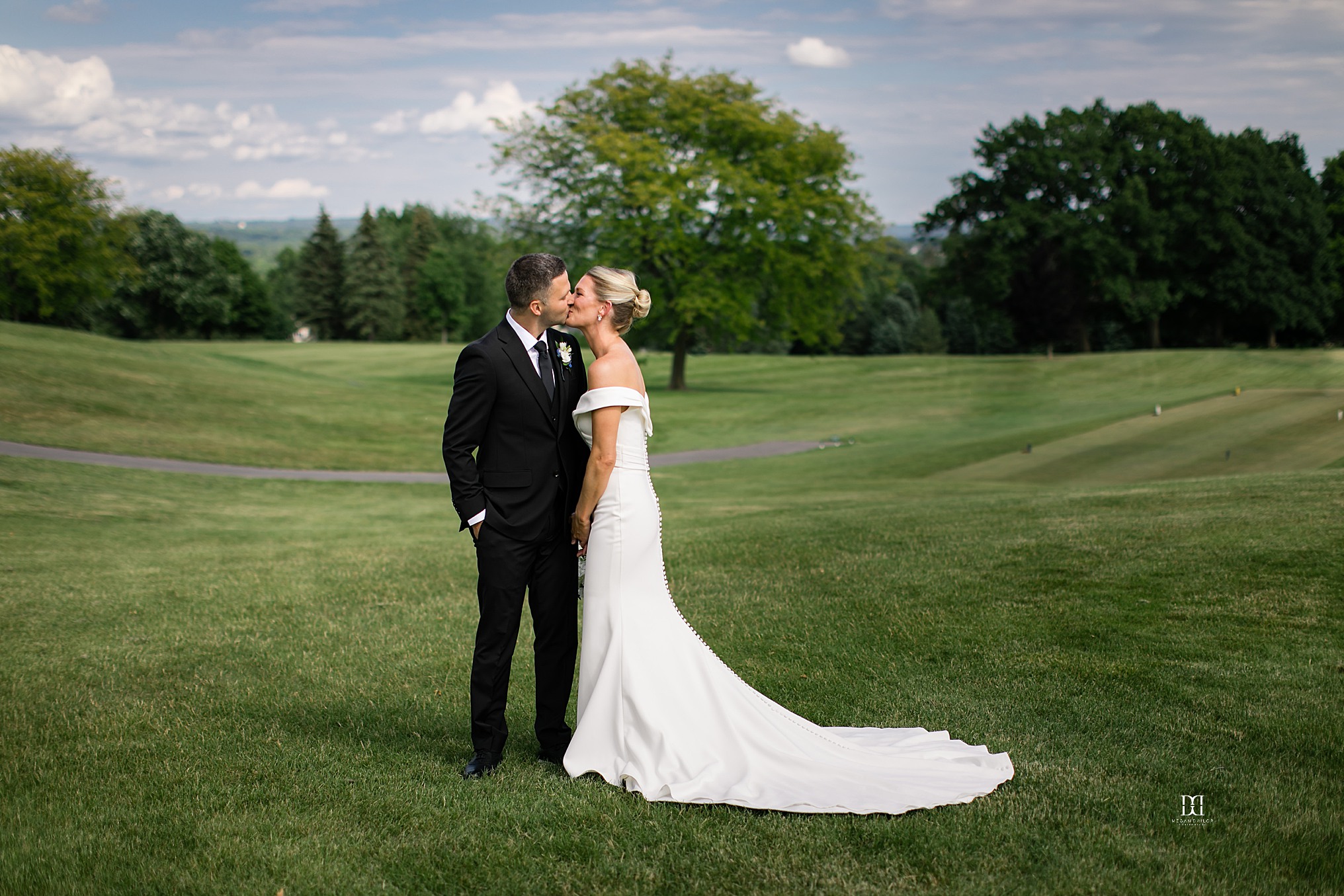 onondaga country club wedding