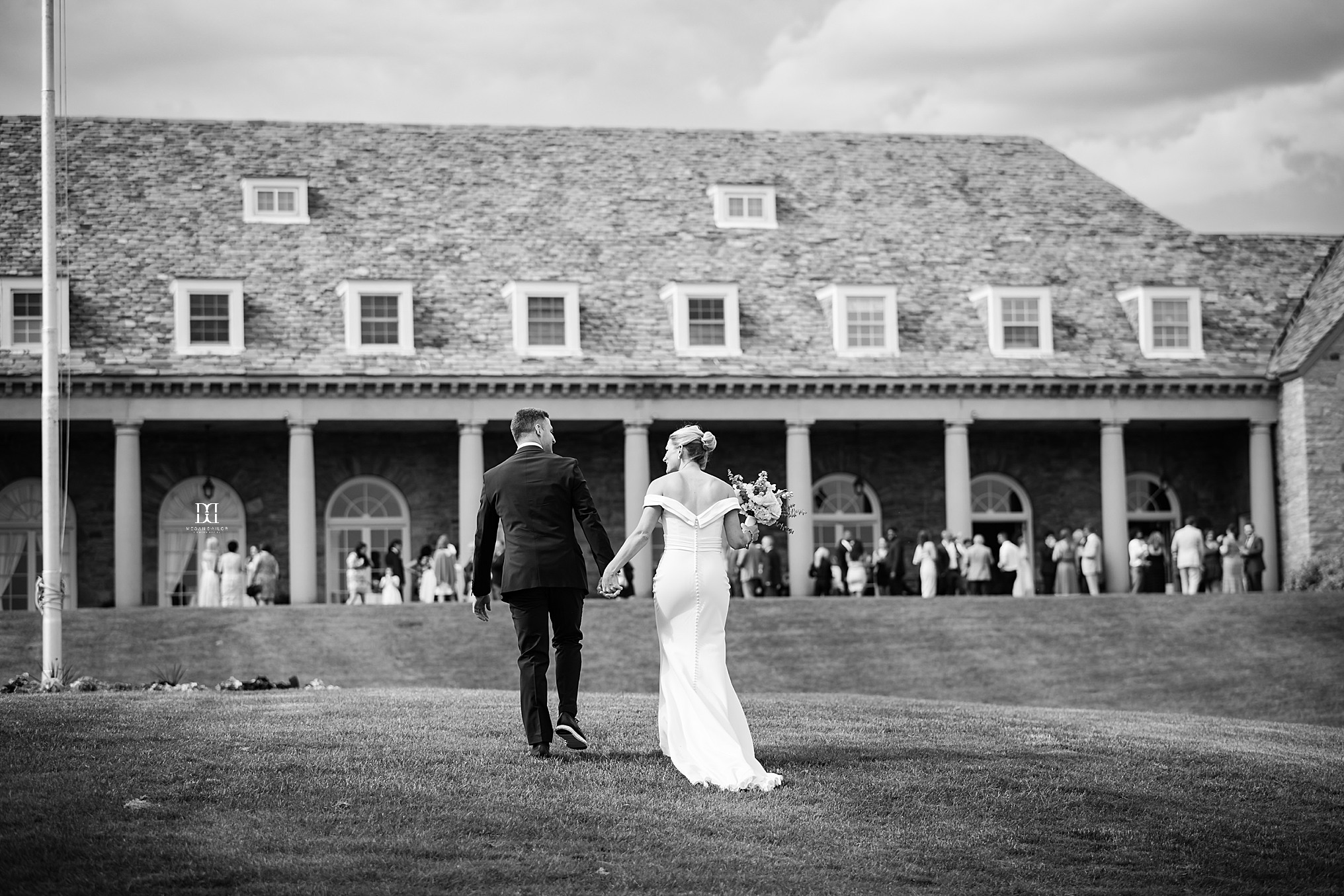 onondaga country club wedding