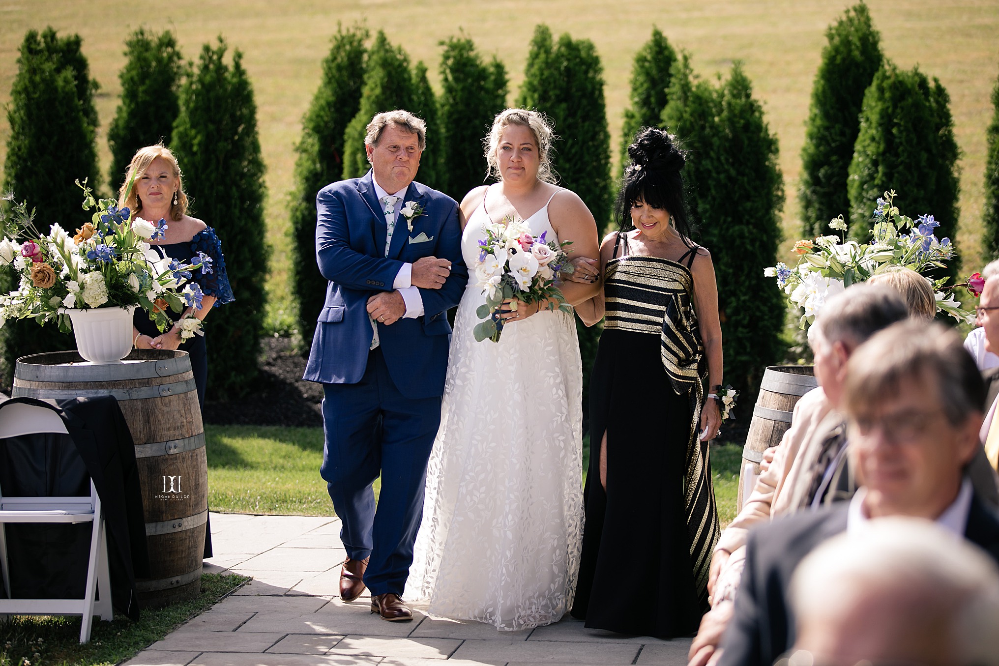 Crispin Hill wedding photos