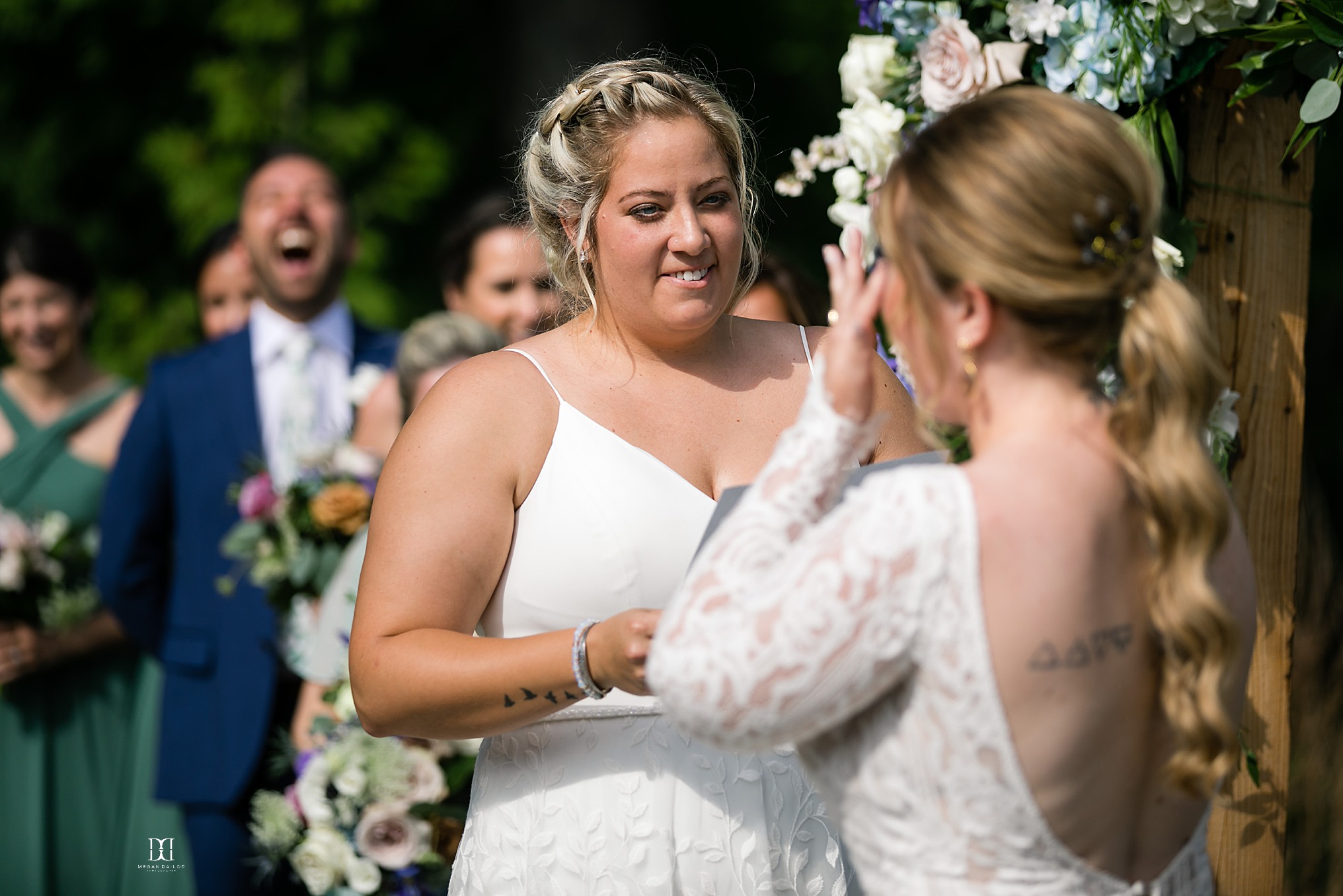 Crispin Hill wedding photos