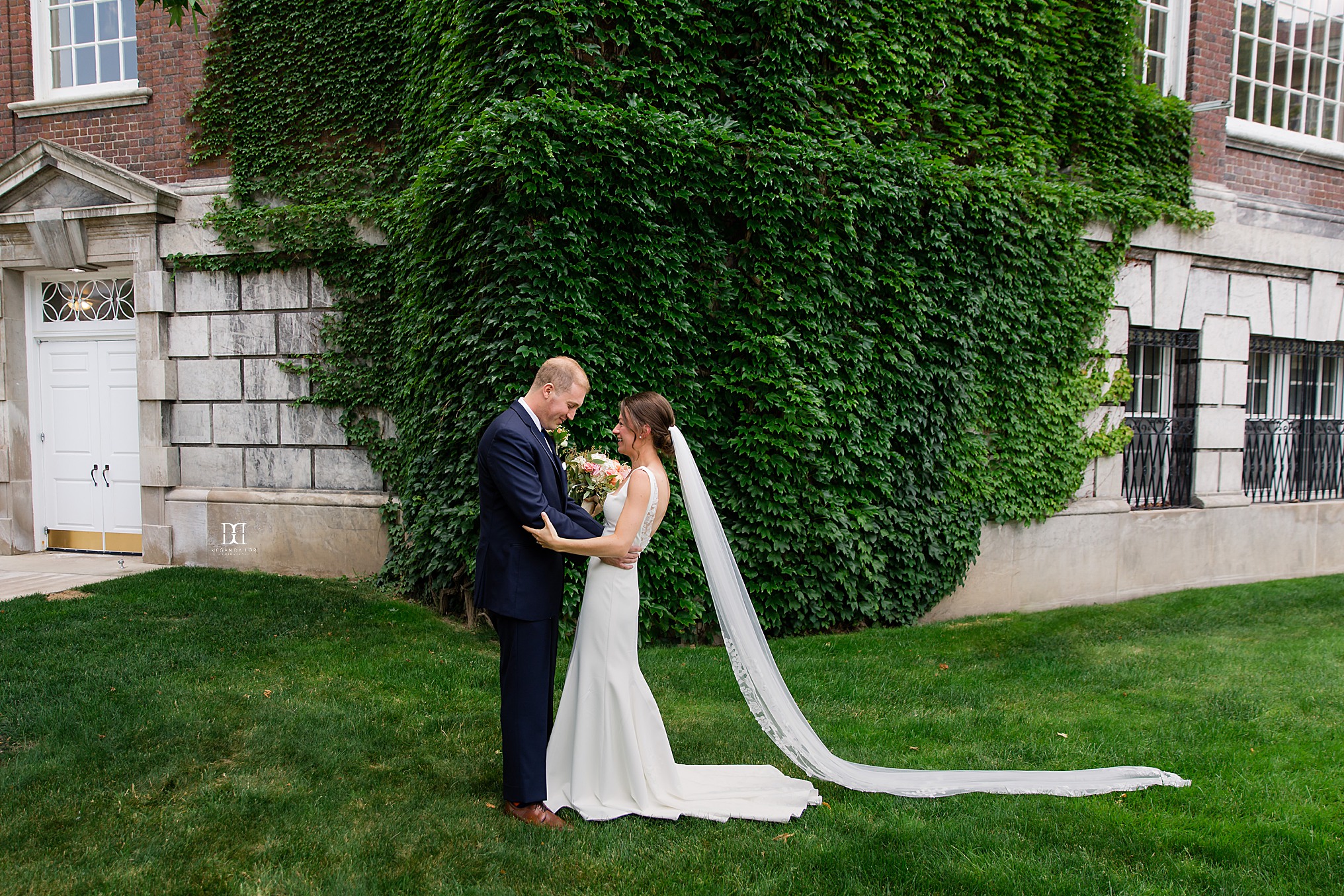 Emerson park pavilion wedding