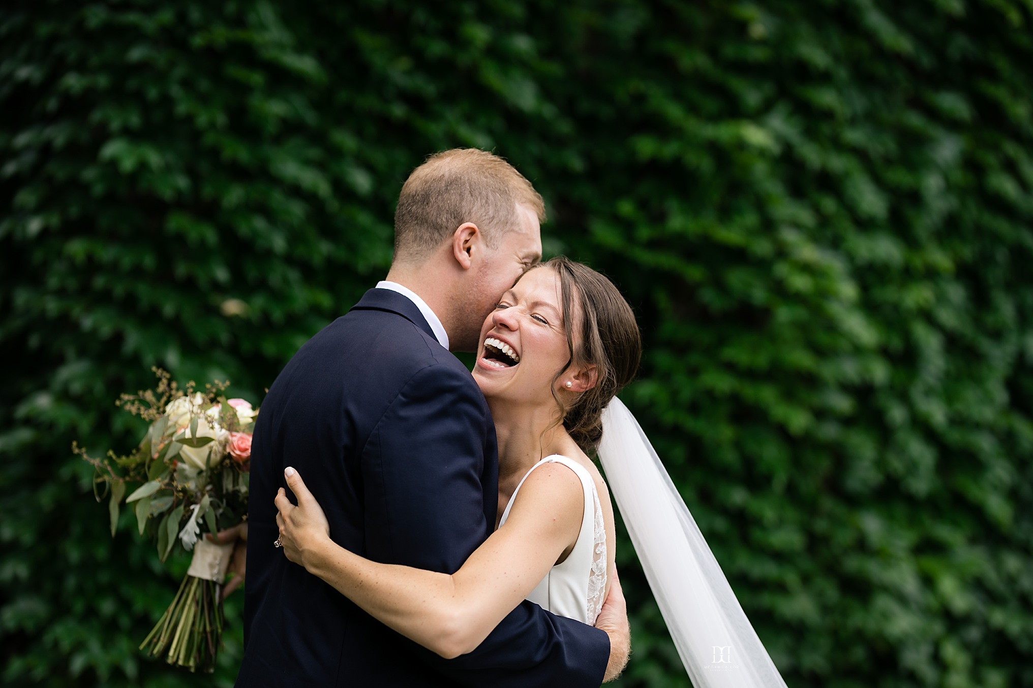 Emerson park pavilion wedding