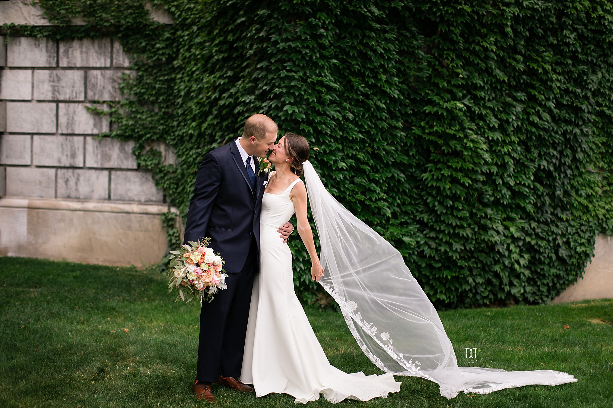 Emerson park pavilion wedding