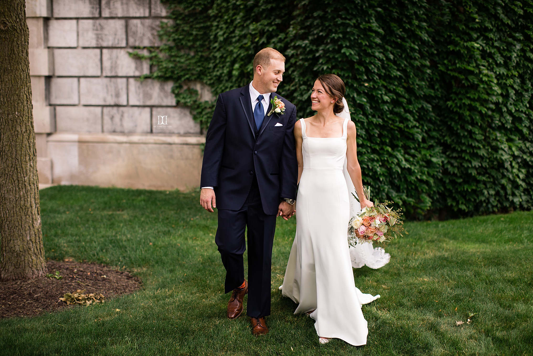 Emerson park pavilion wedding